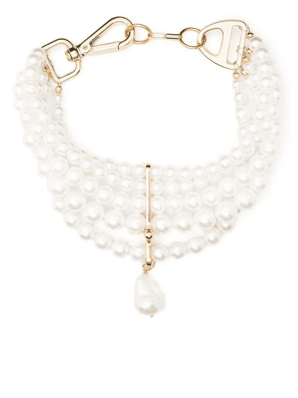 x Shir Fine Jewellery pearl choker - Image 1