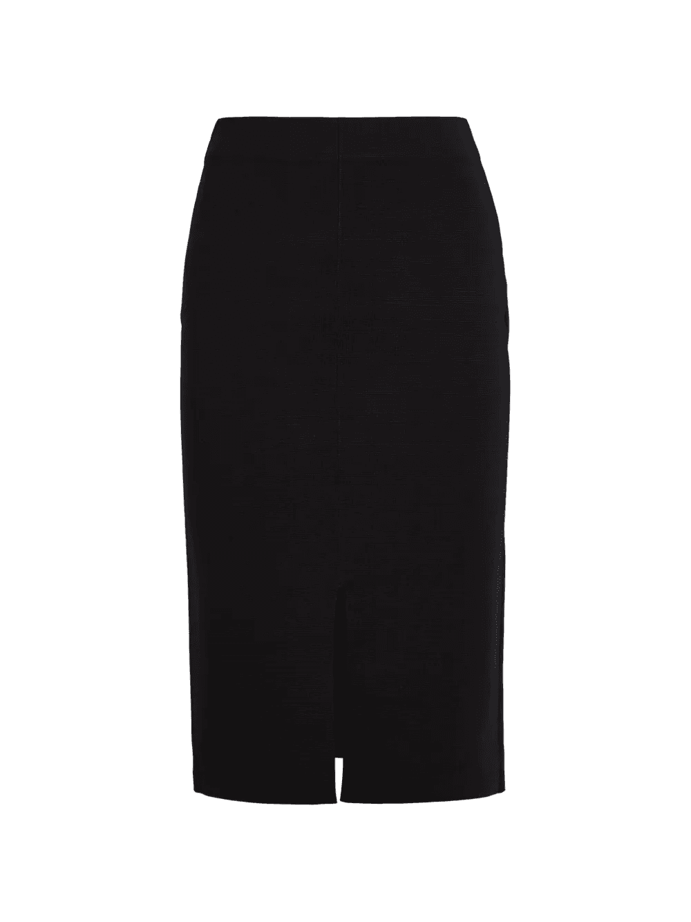 slit pencil skirt - Image 1