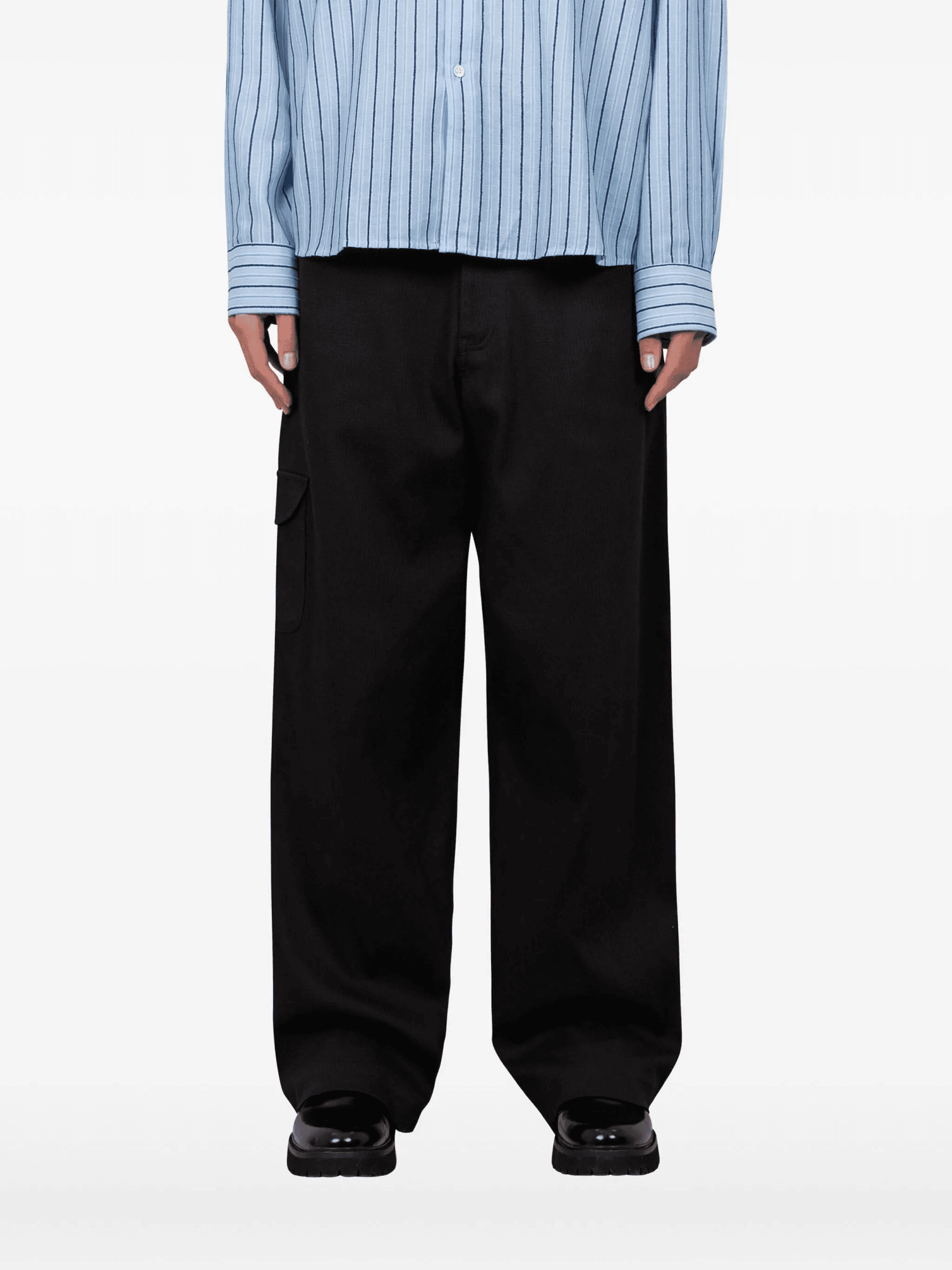 wide-leg trousers - Image 1