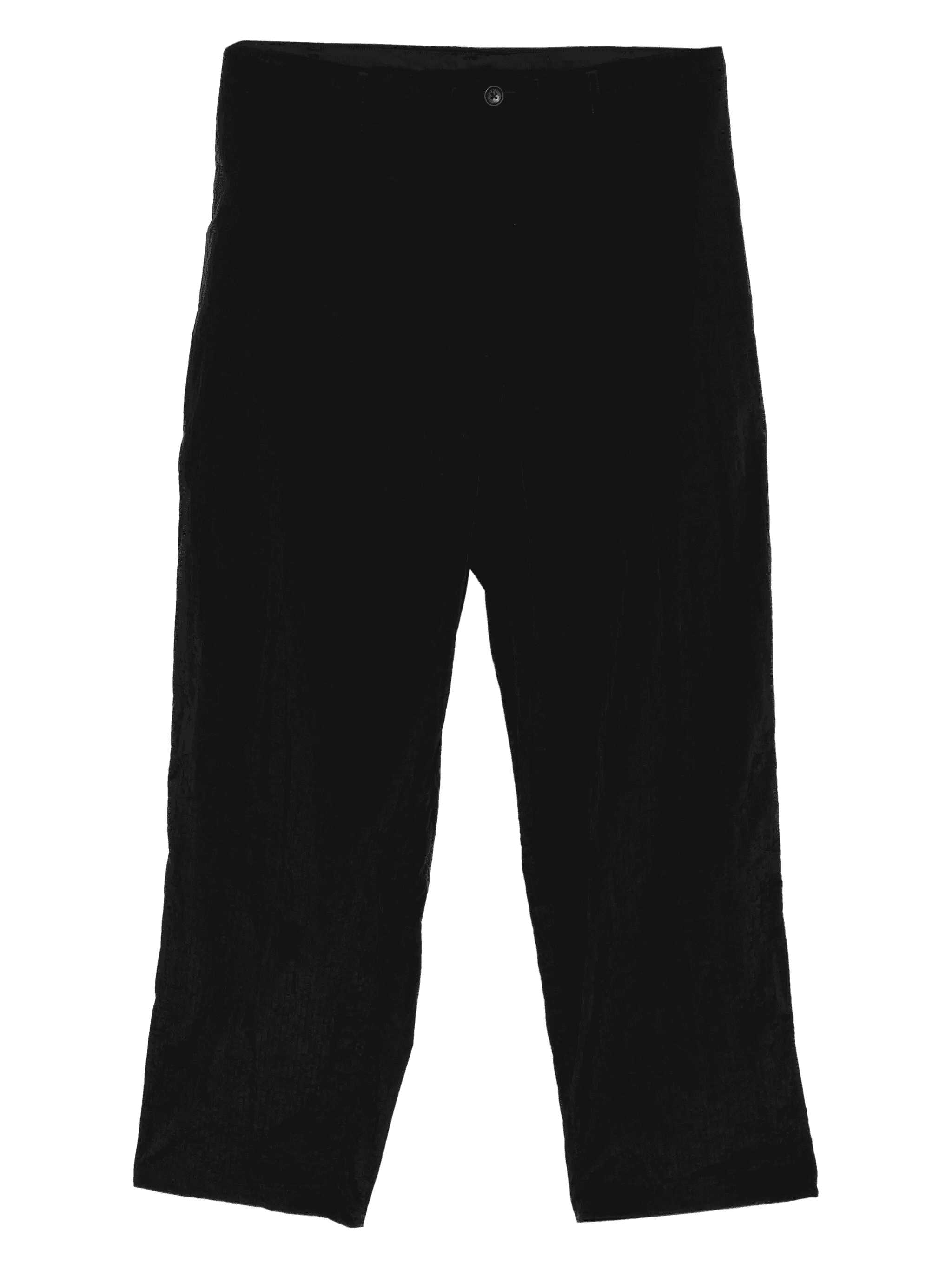 ripstop wide-leg trousers - Image 1
