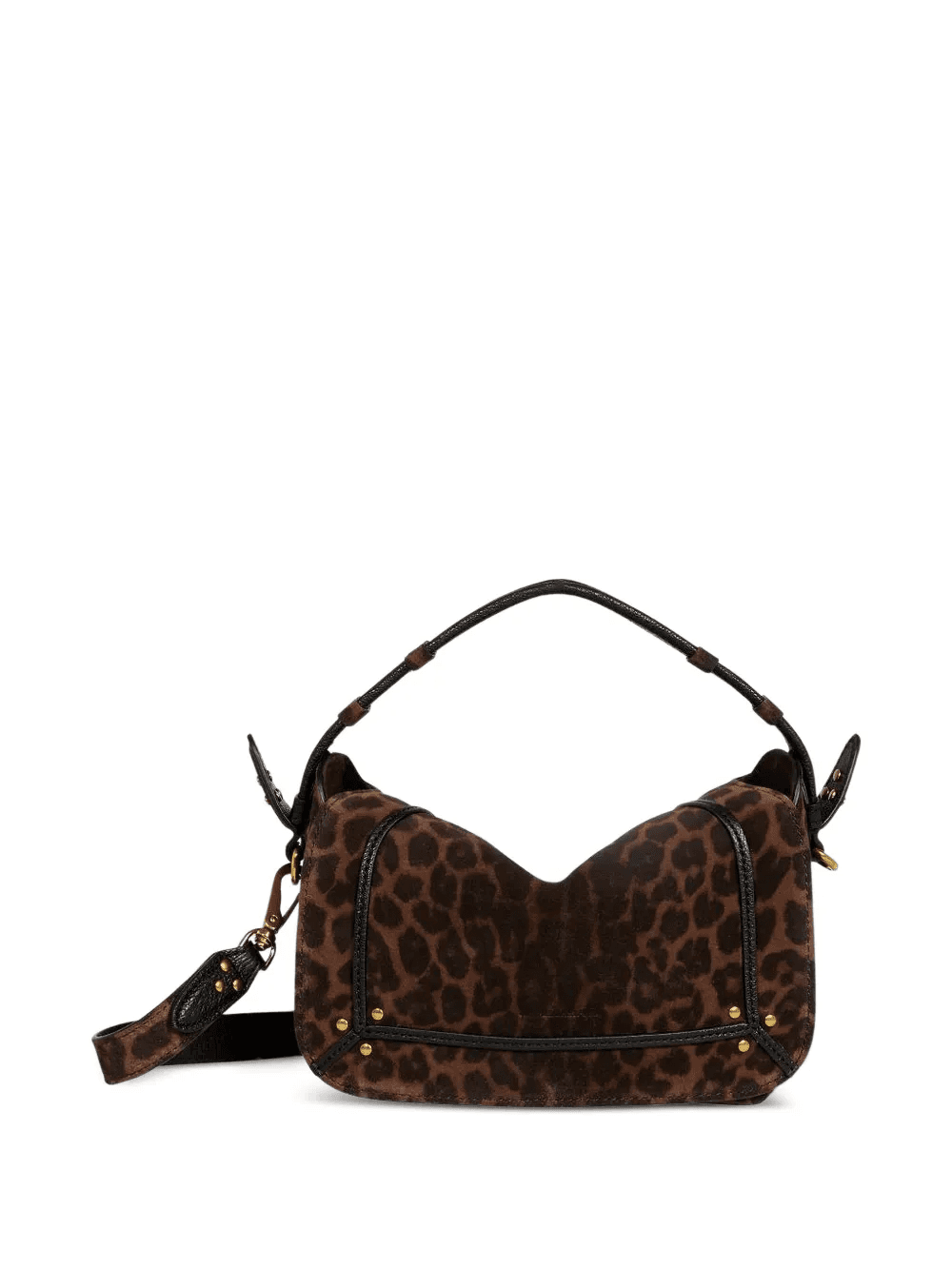 S Pepito leopard-print shoulder bag - Image 1