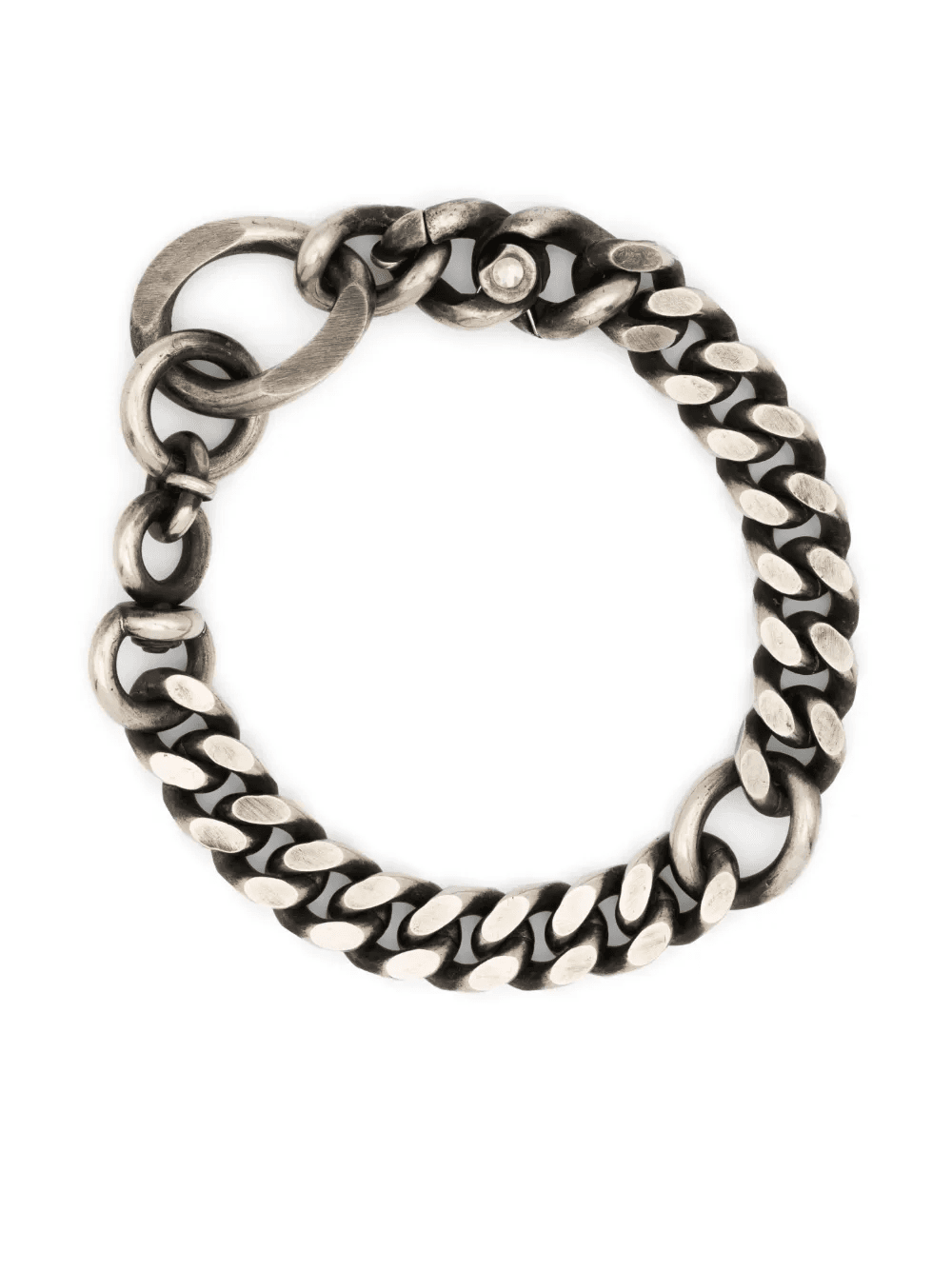 Cuban-chain bracelet - Image 1