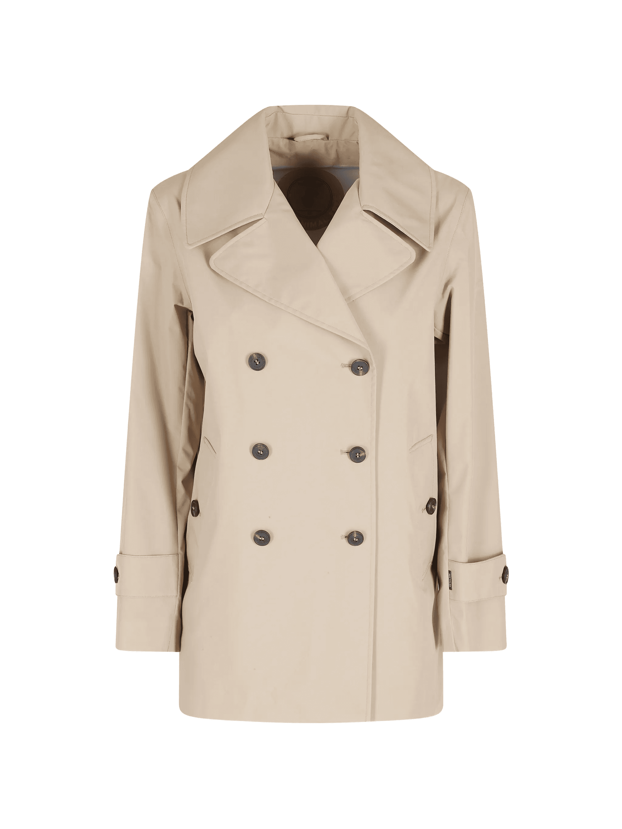 double-breasted jacket - Image 1