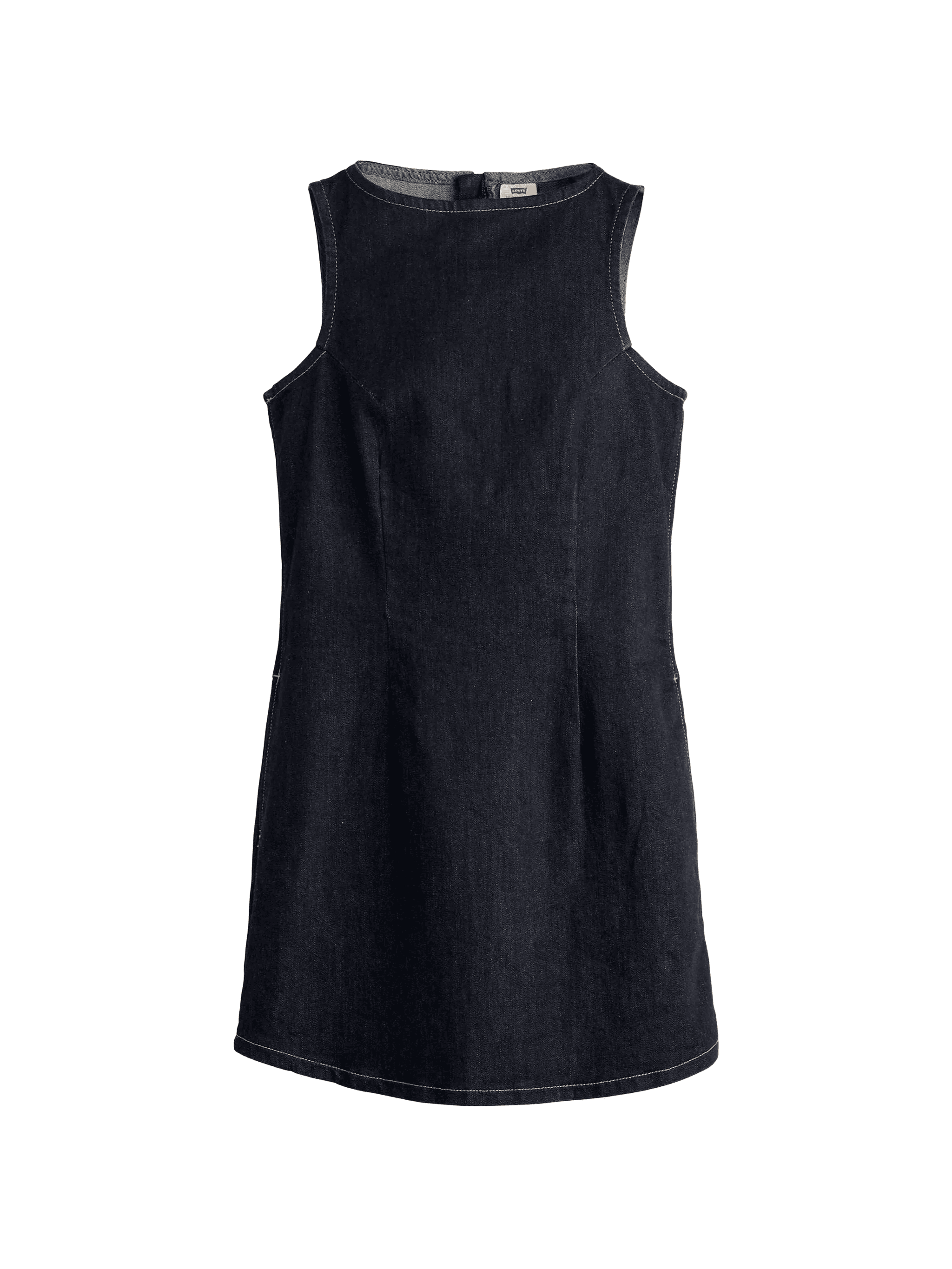 denim Little dress - Image 1