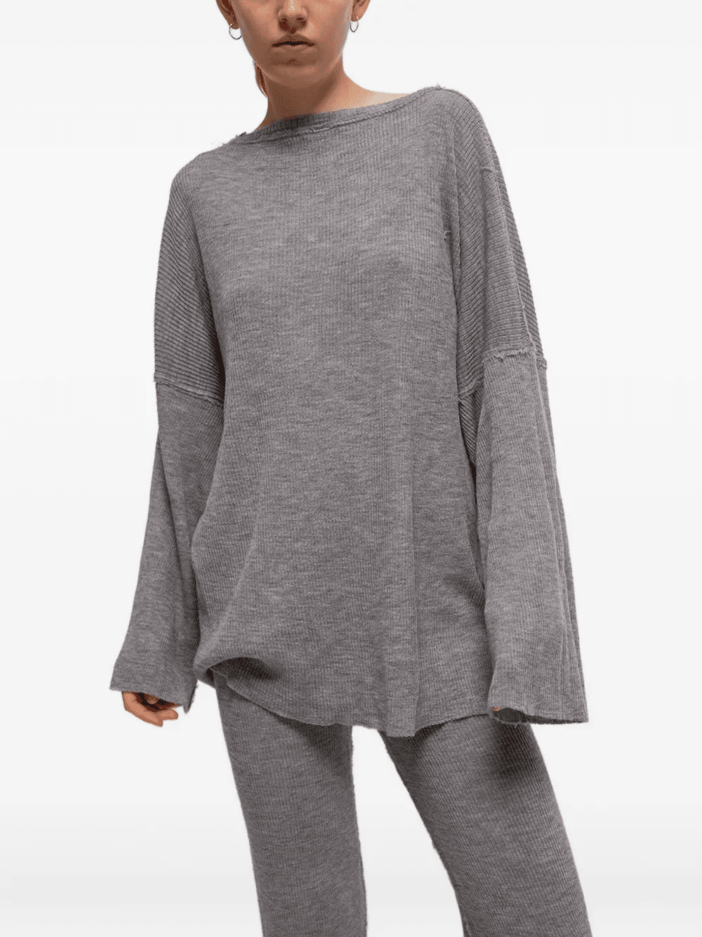 Billa ribbed top - Image 1