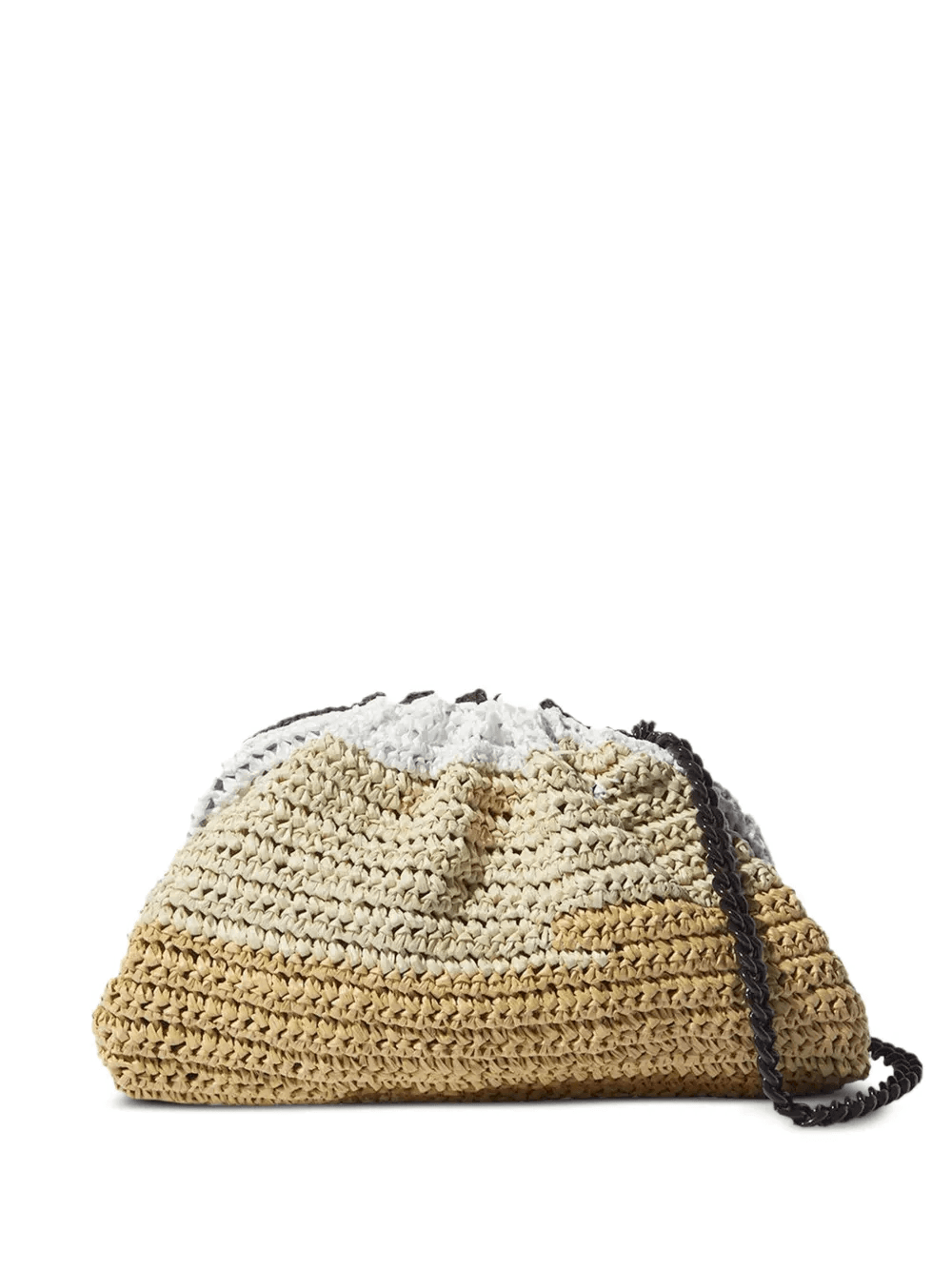 Layers Game clutch bag - Image 1