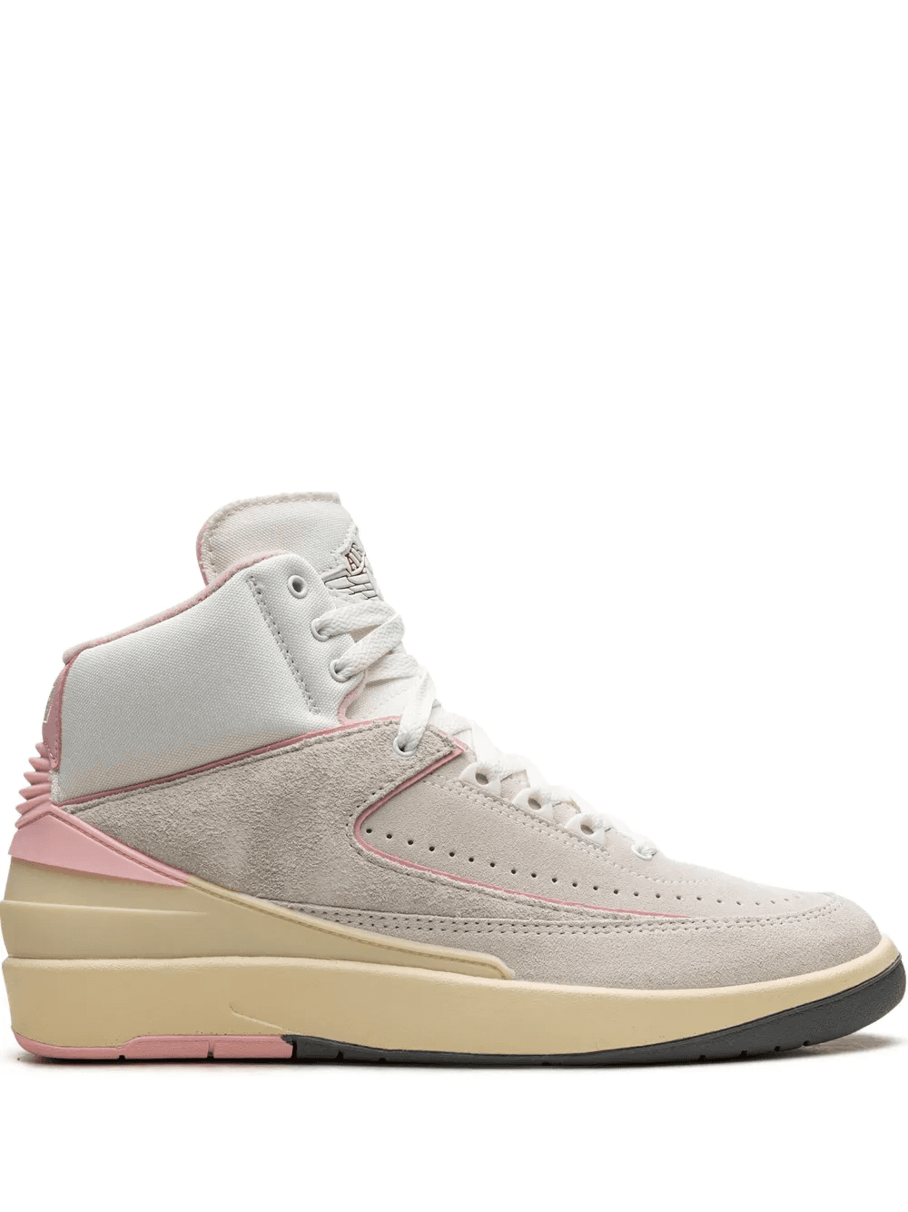 Air Jordan 2 "Soft Pink" sneakers - Image 1