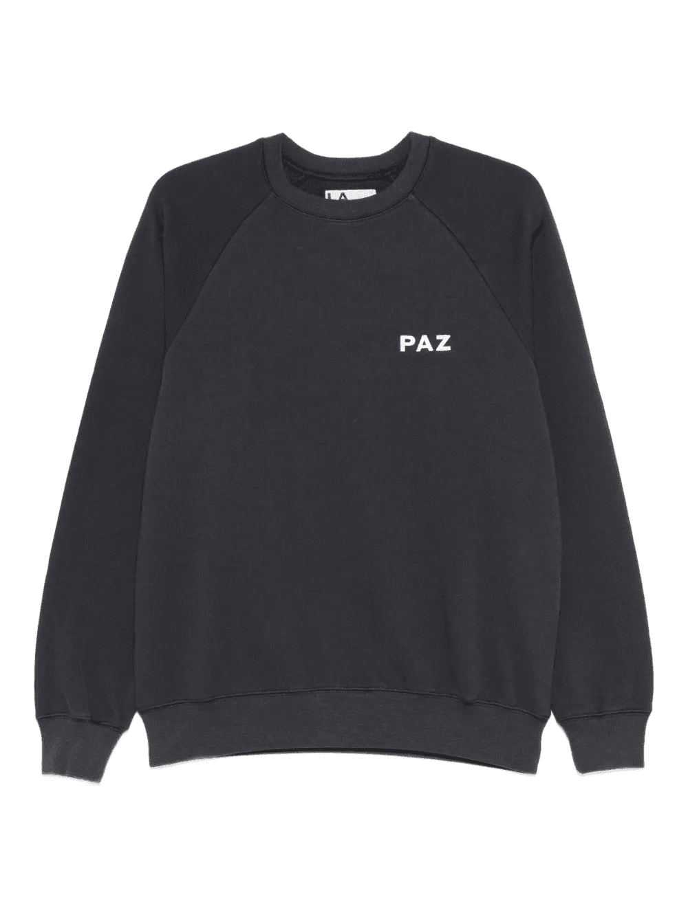 raglan-sleeve sweatshirt - Image 1