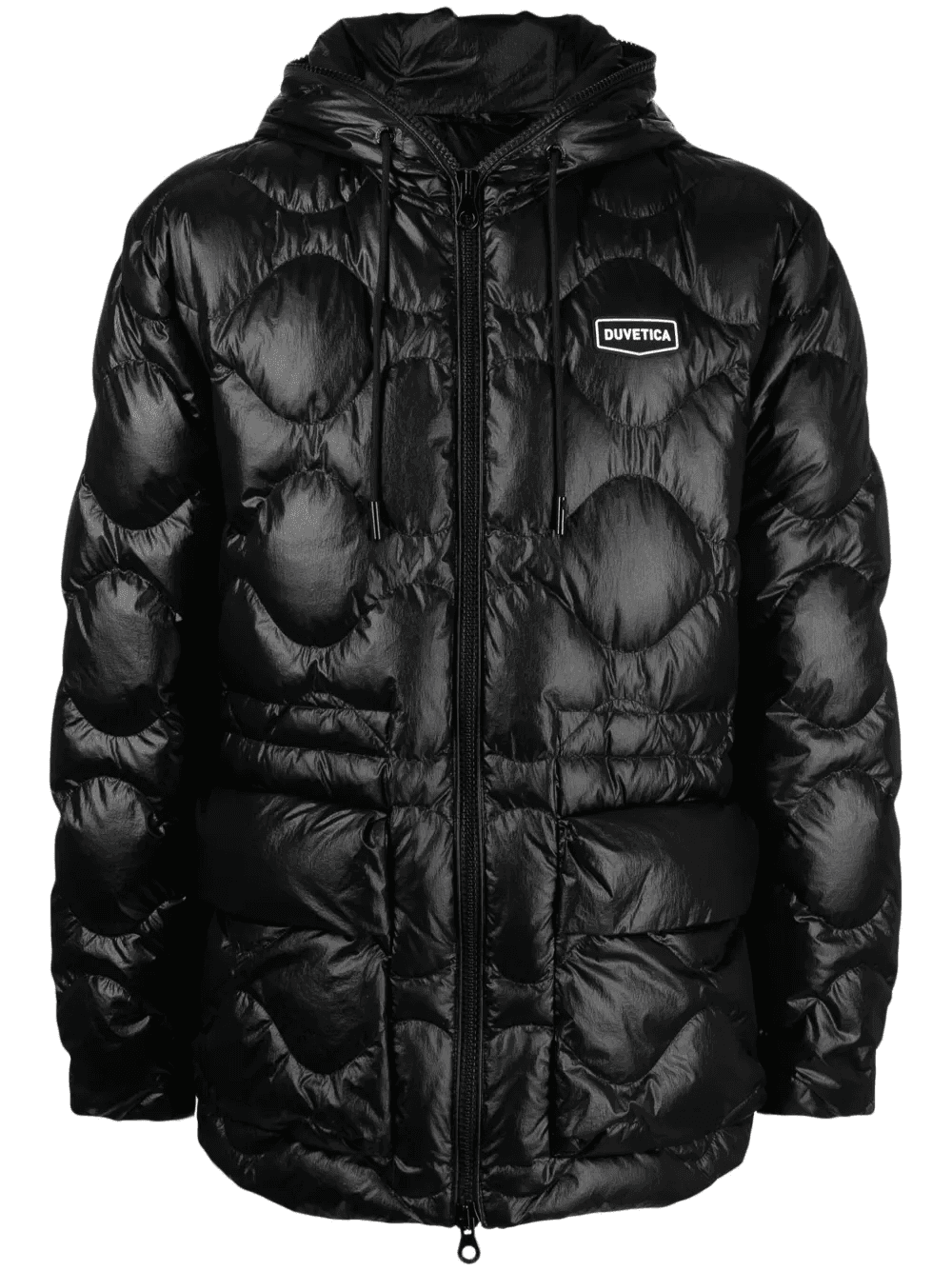 Lucio quilted puffer jacket - Image 1