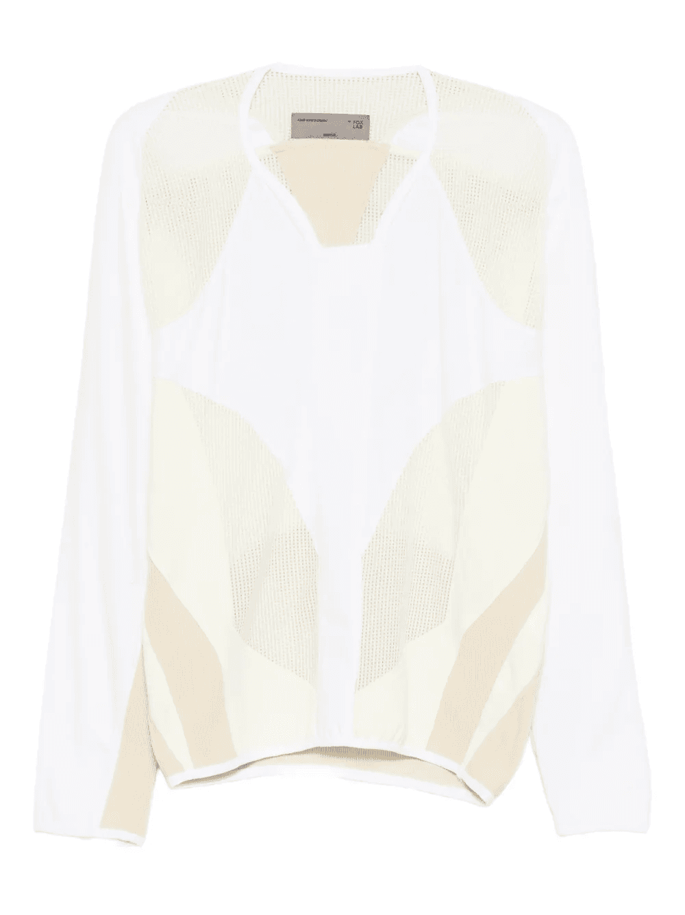 panelled rib top - Image 1