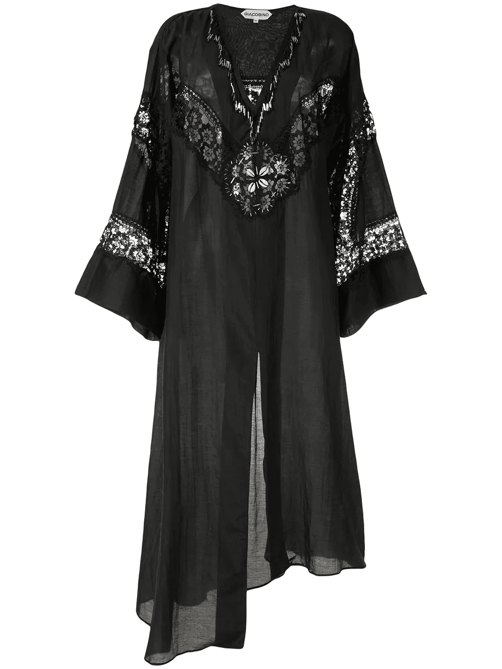 long-sleeved dress - Image 1