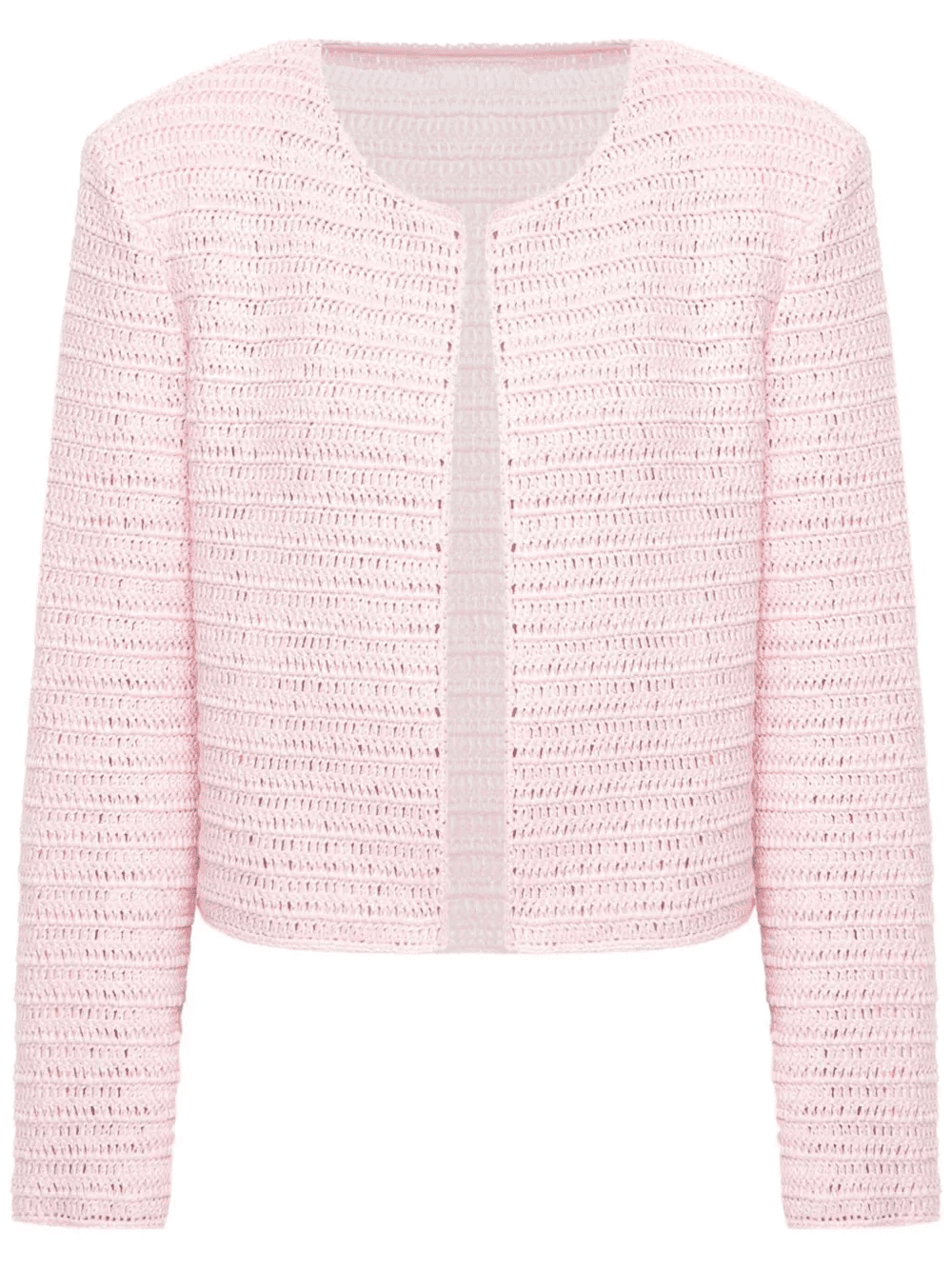 linen cardigan - Image 1