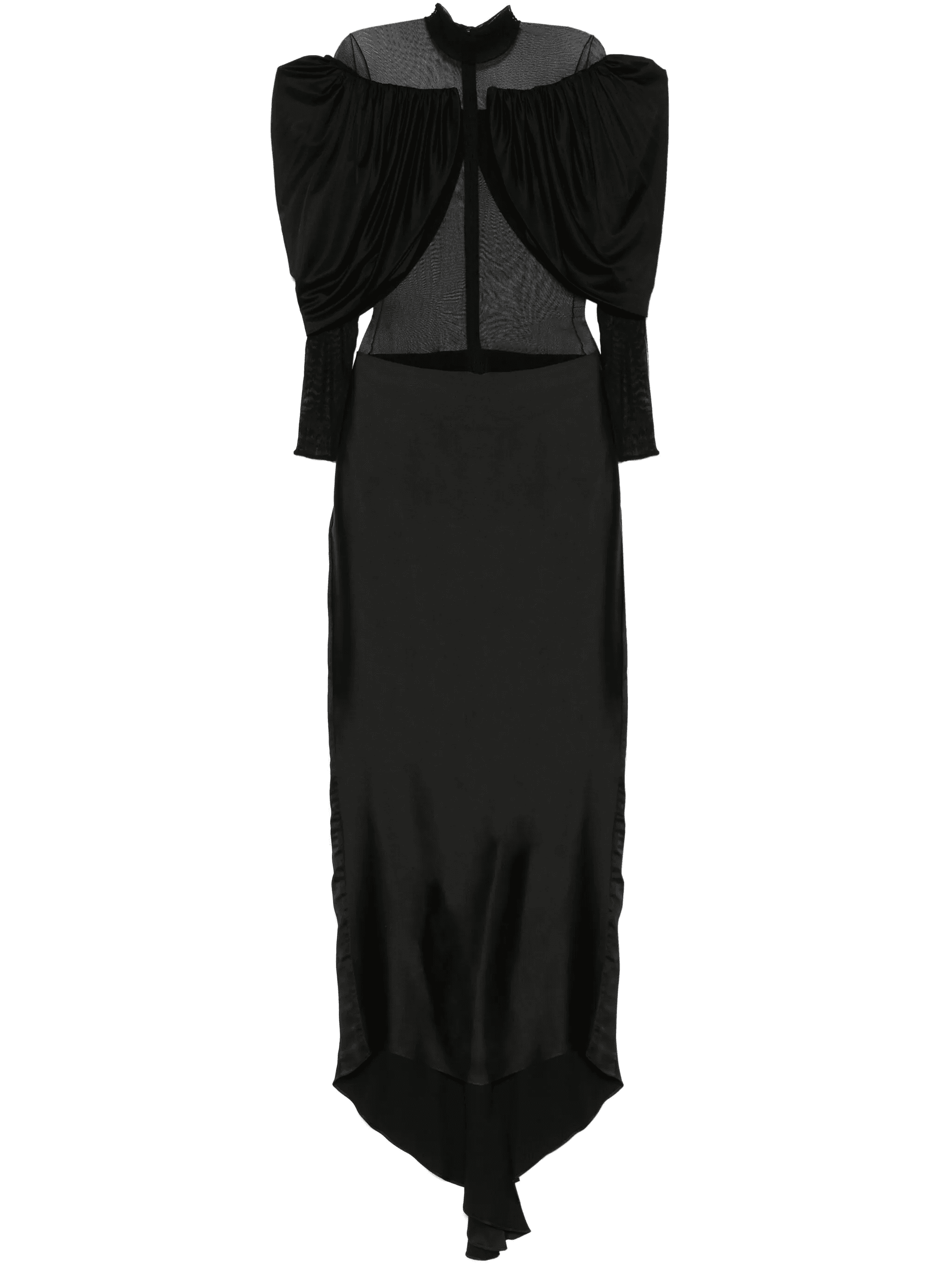 Caryatid gown - Image 1
