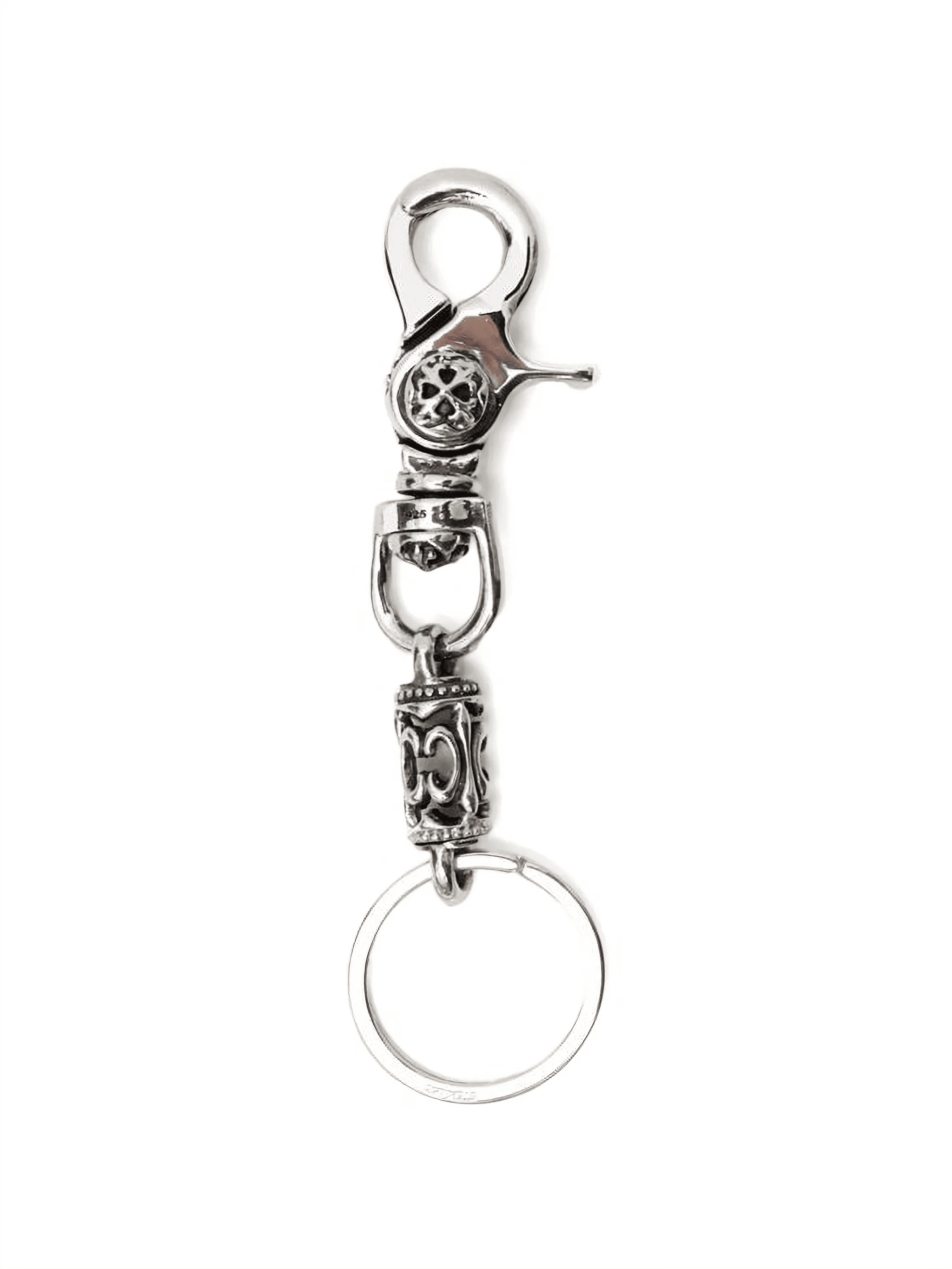ornate keyring - Image 1