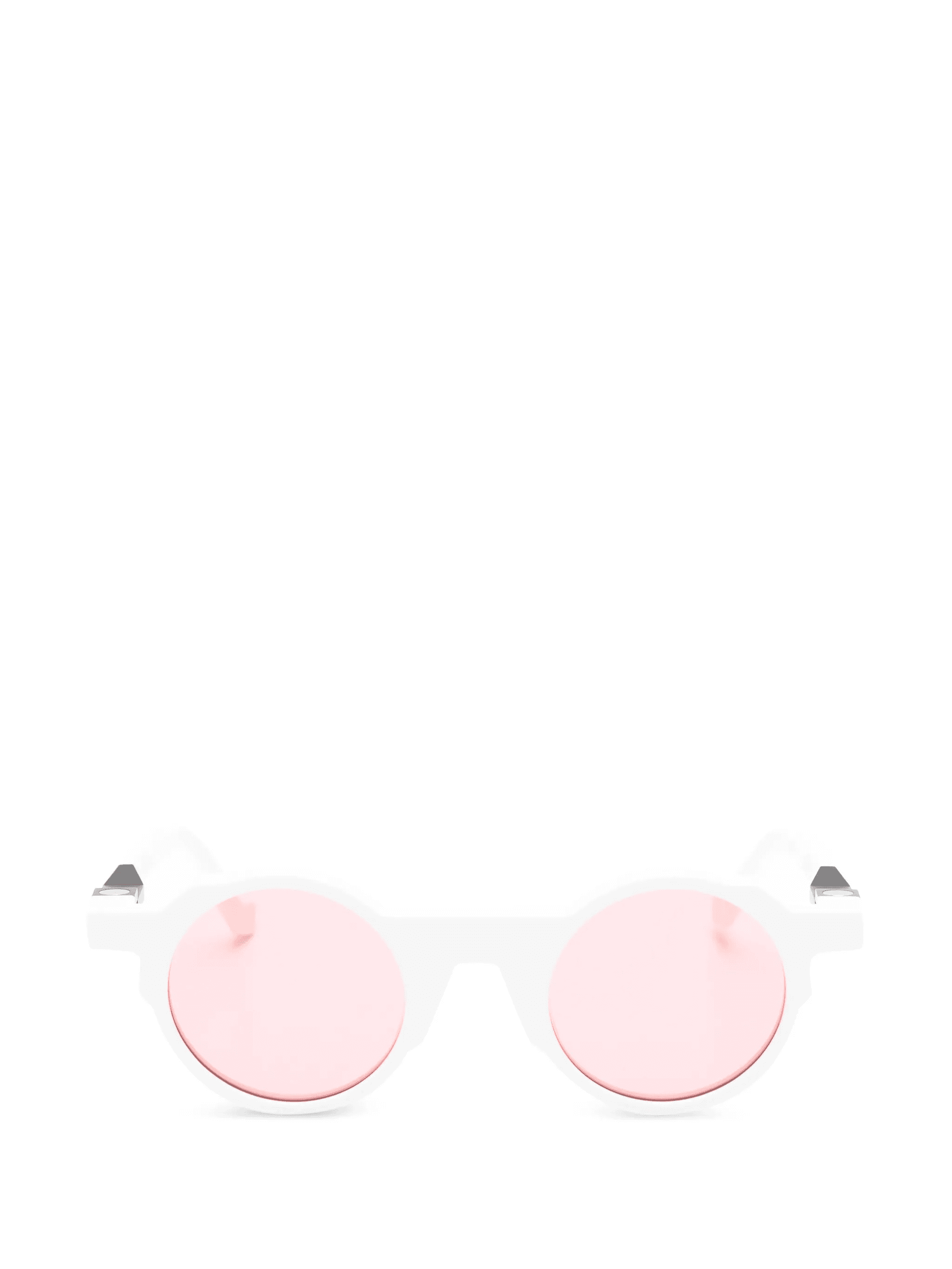 round-frame sunglasses - Image 1