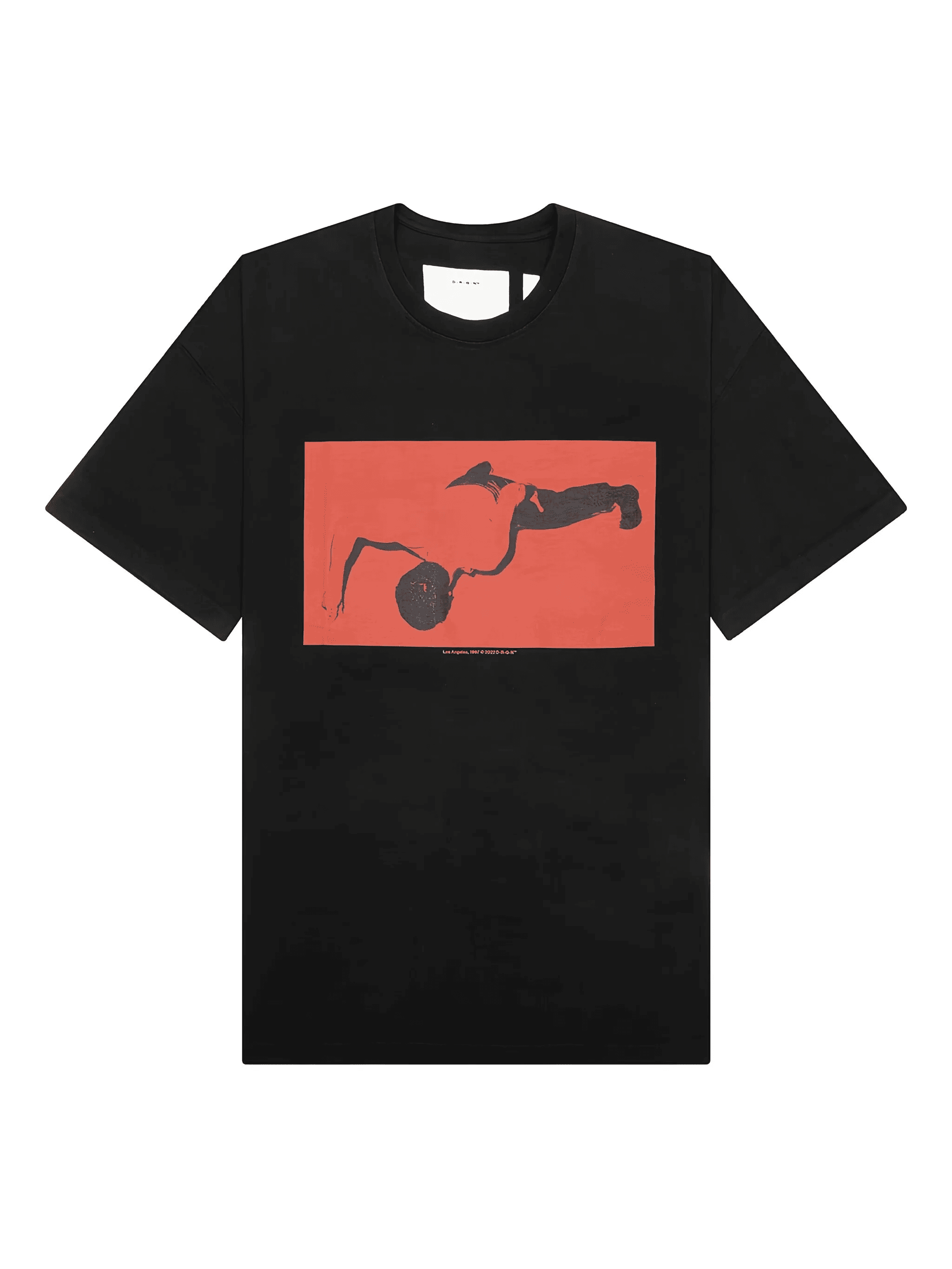 graphic-print T-shirt - Image 1