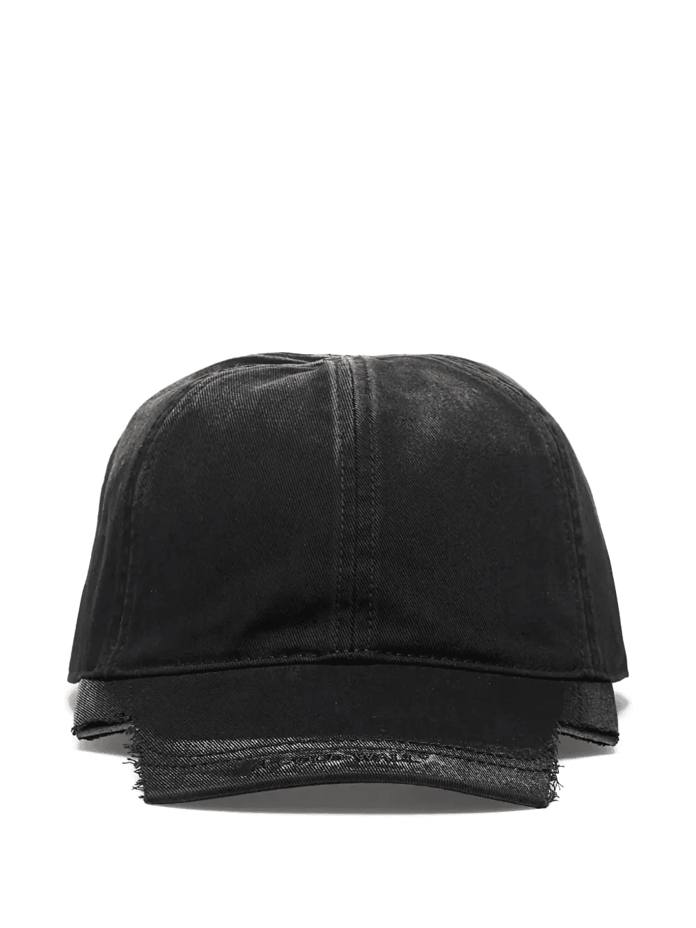washed-effect baseball cap - Image 1