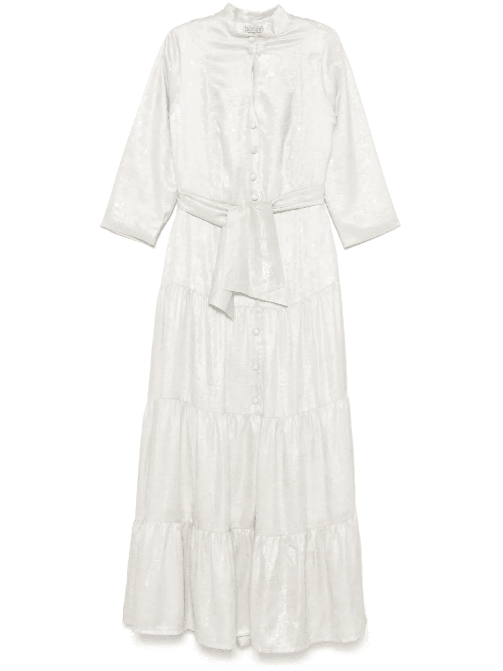 Salvia maxi dress - Image 1