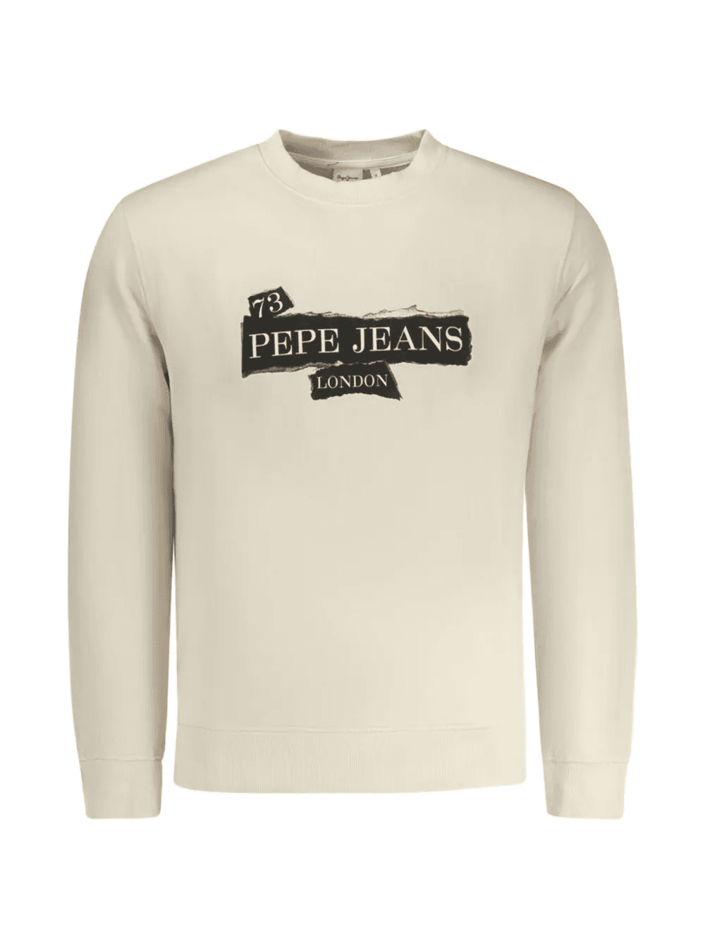 logo-print sweater - Image 1