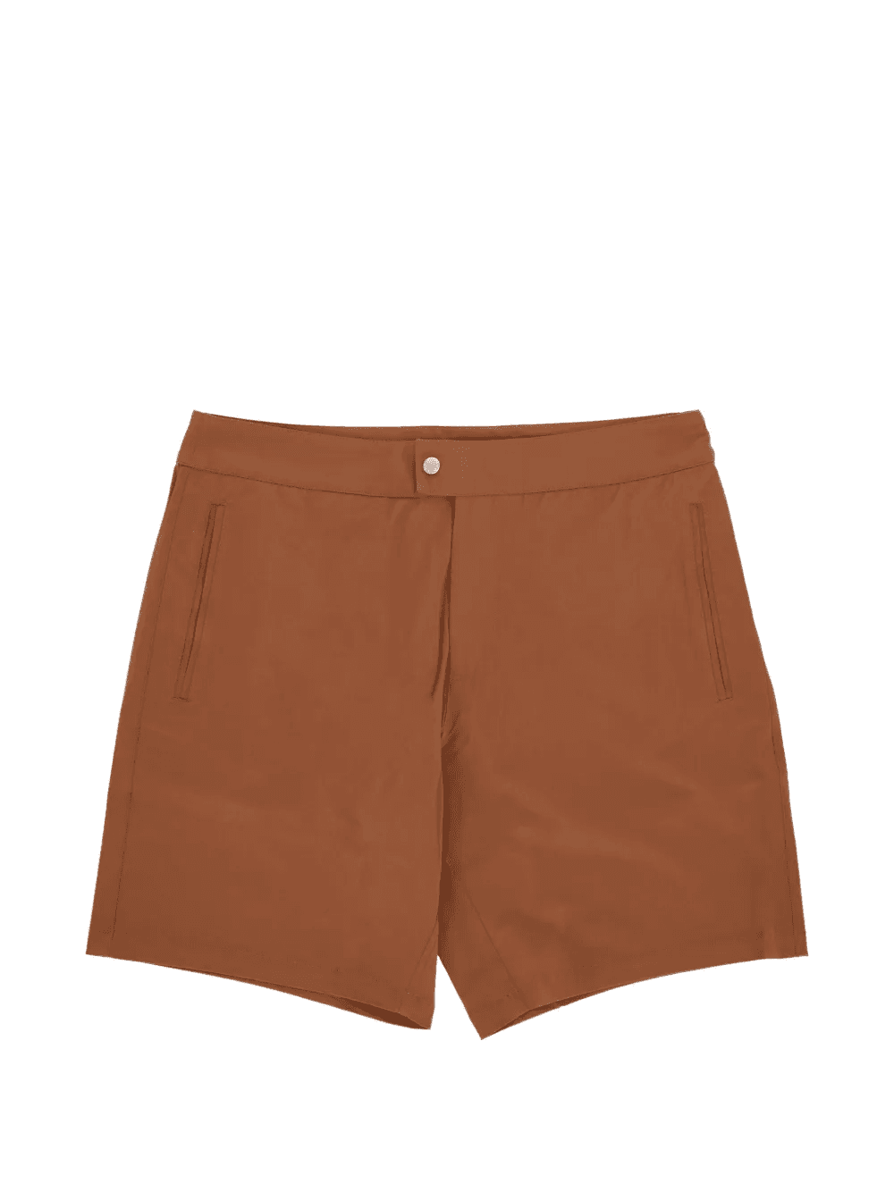 brown shorts - Image 1