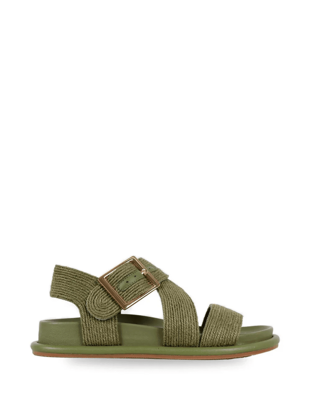 Catalina Cordela rope-texture sandals - Image 1