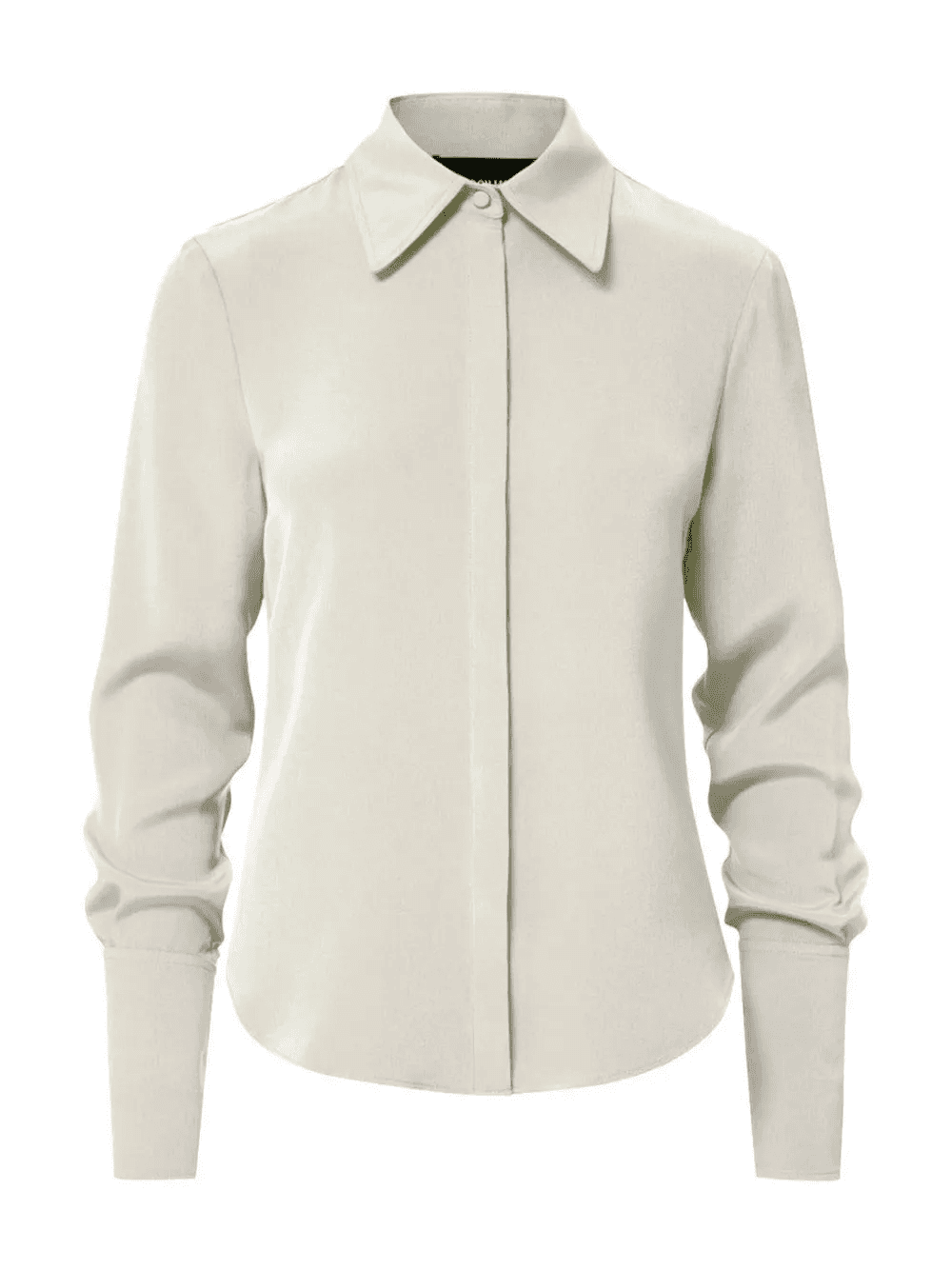 The Spence silk shirt - Image 1