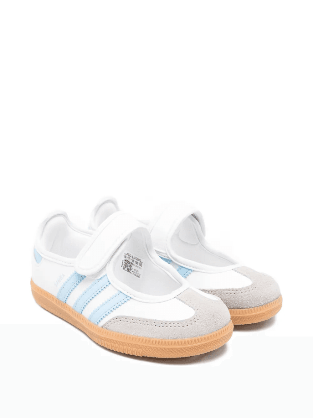 Samba Jane C touch-strap sneakers - Image 1