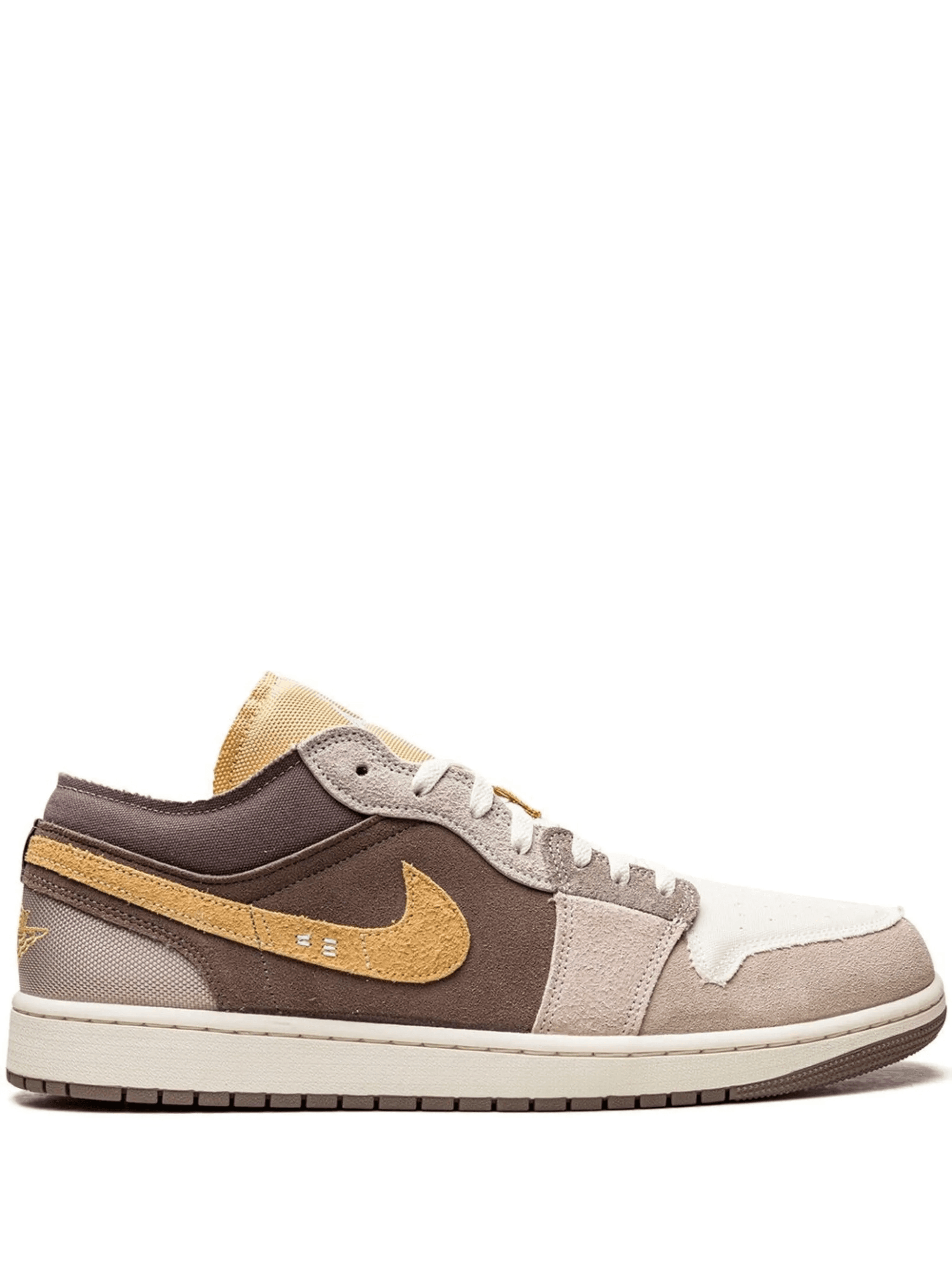 Air Jordan 1 Low SE Craft "Taupe Haze" sneakers - Image 1
