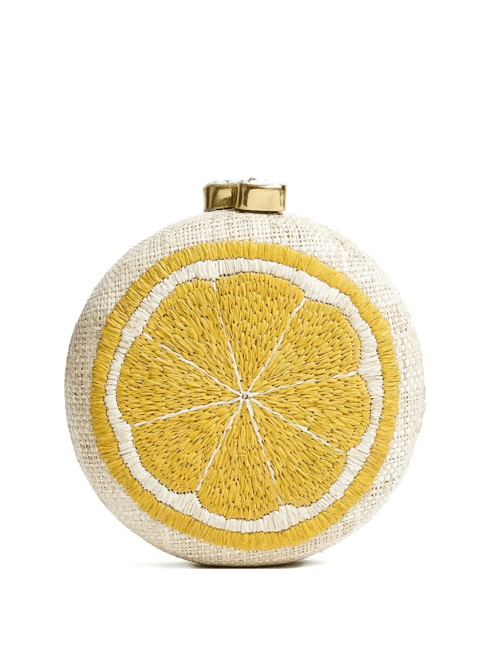 Lemon Slice clutch - Image 1