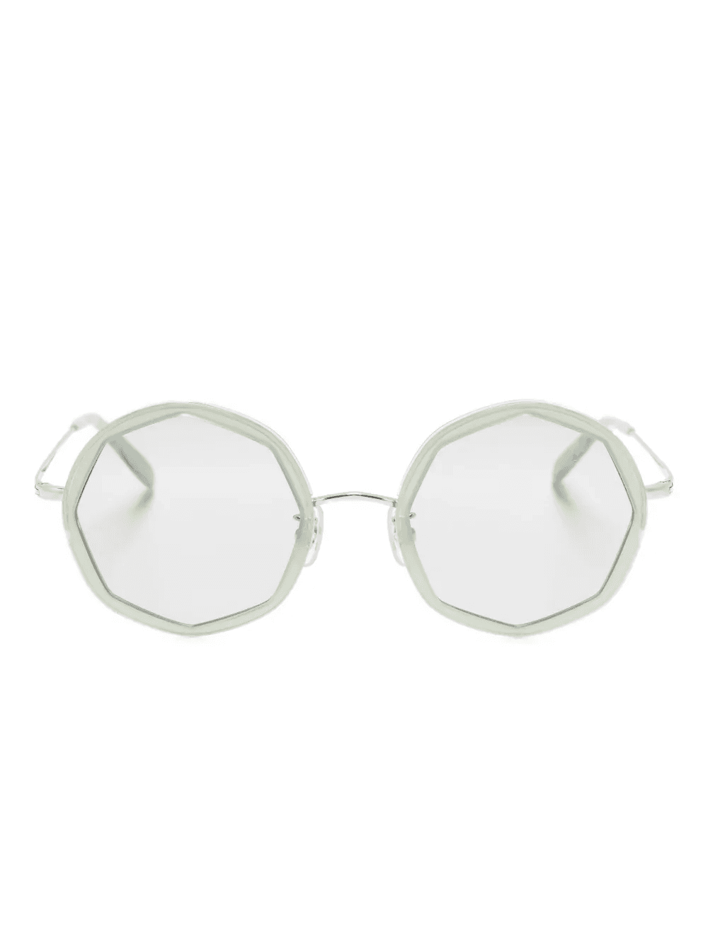 Edie geometric-frame sunglasses - Image 1