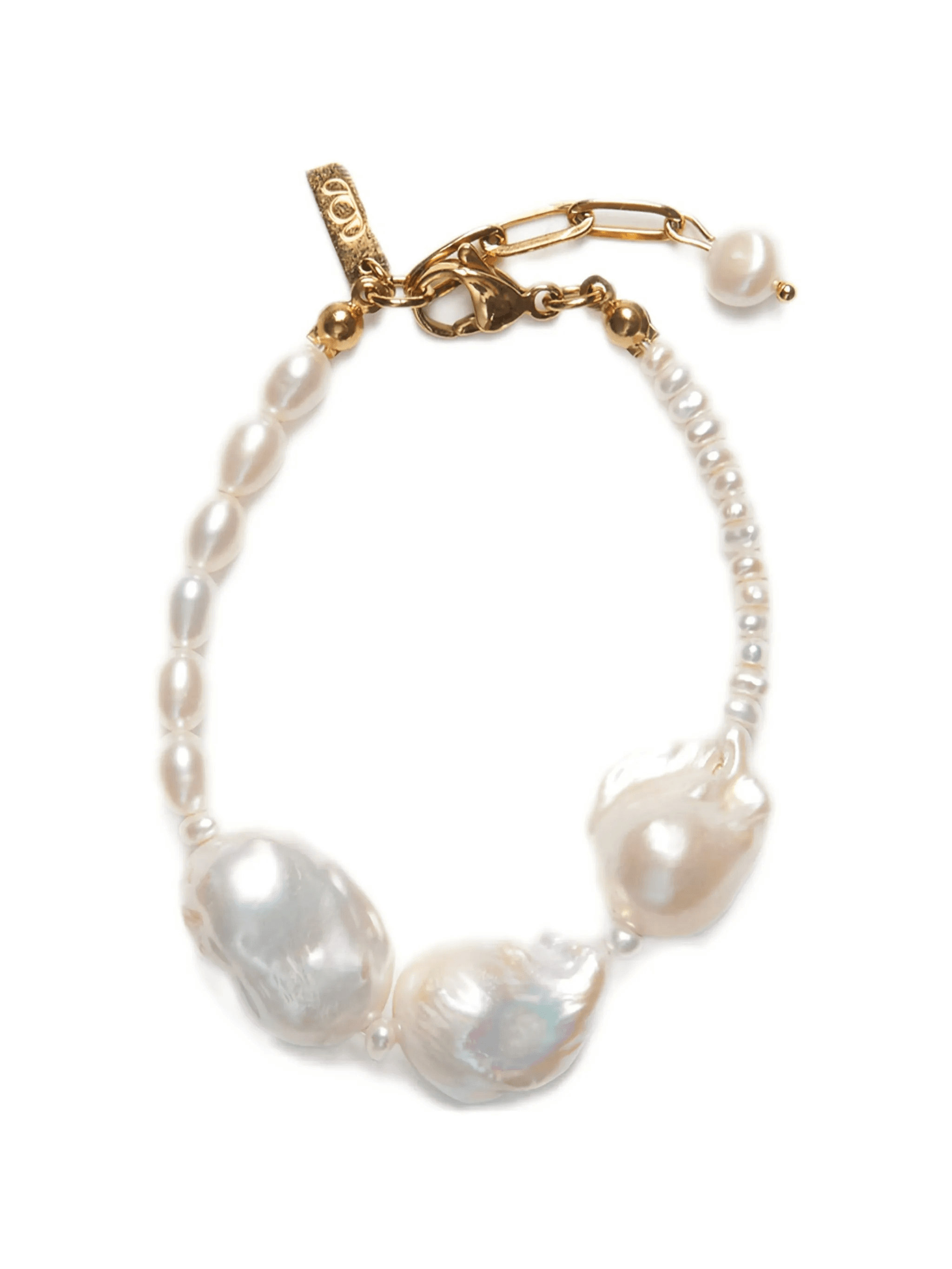 pearl bracelet - Image 1