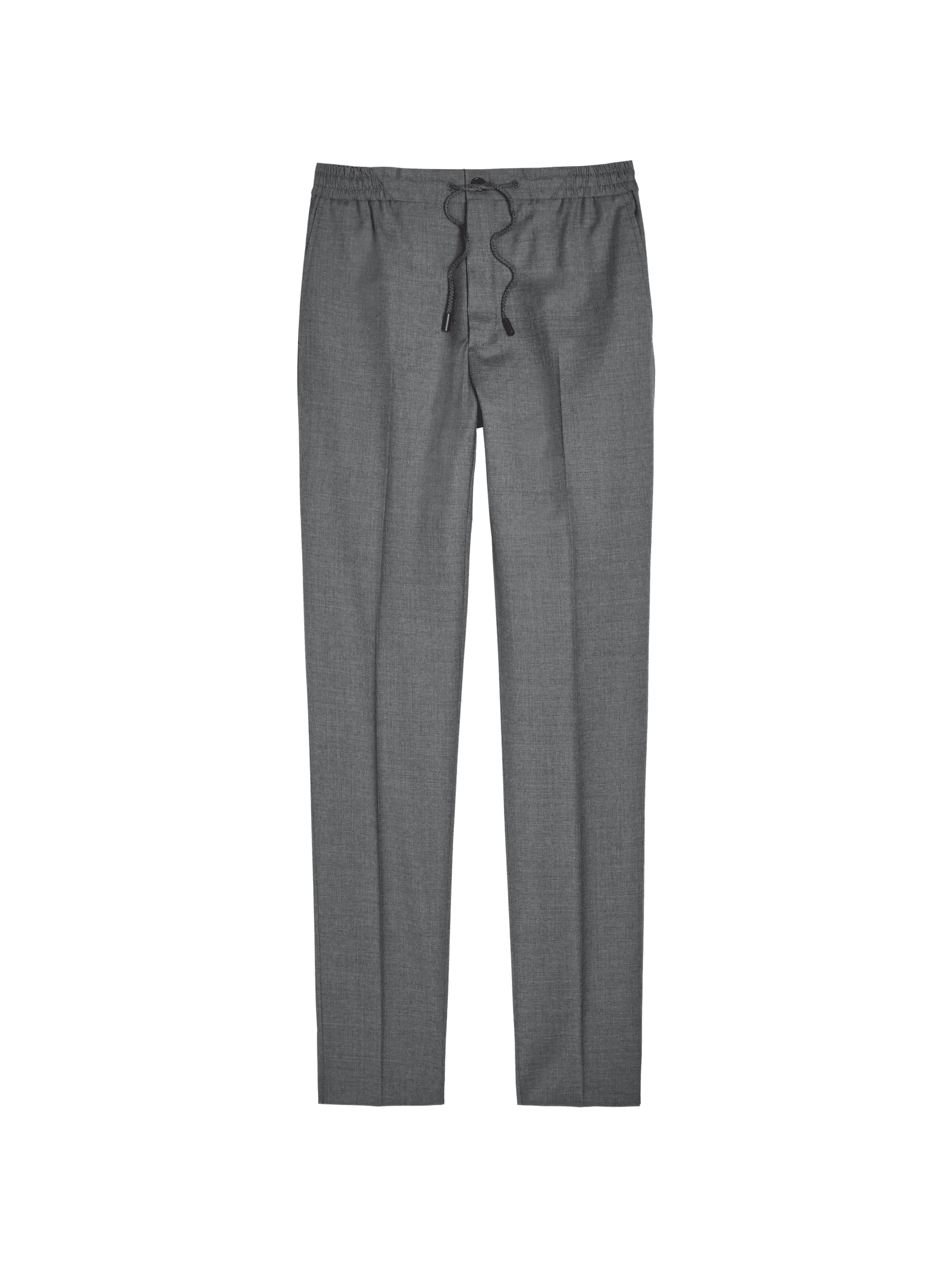 drawstring-waist trousers - Image 1