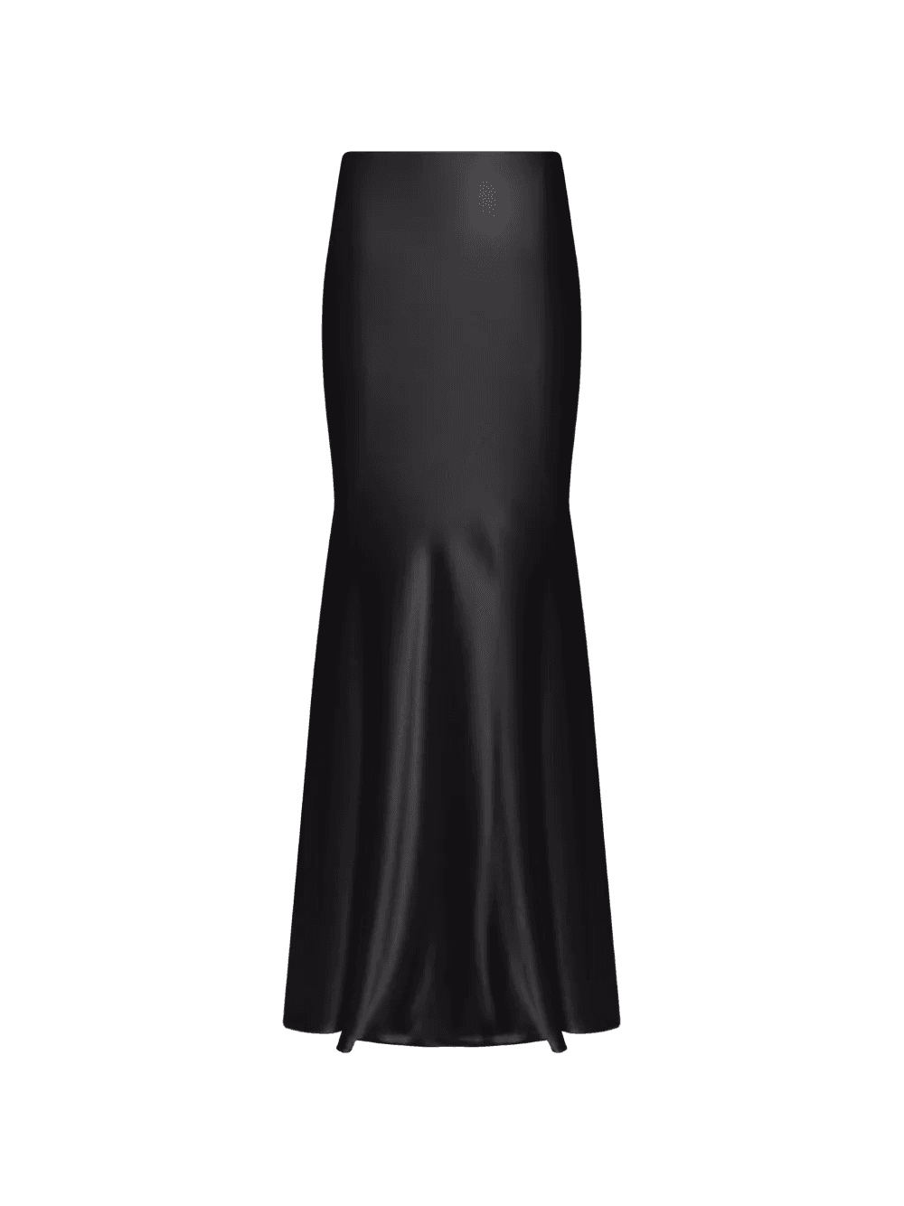 bias-cut maxi skirt - Image 1