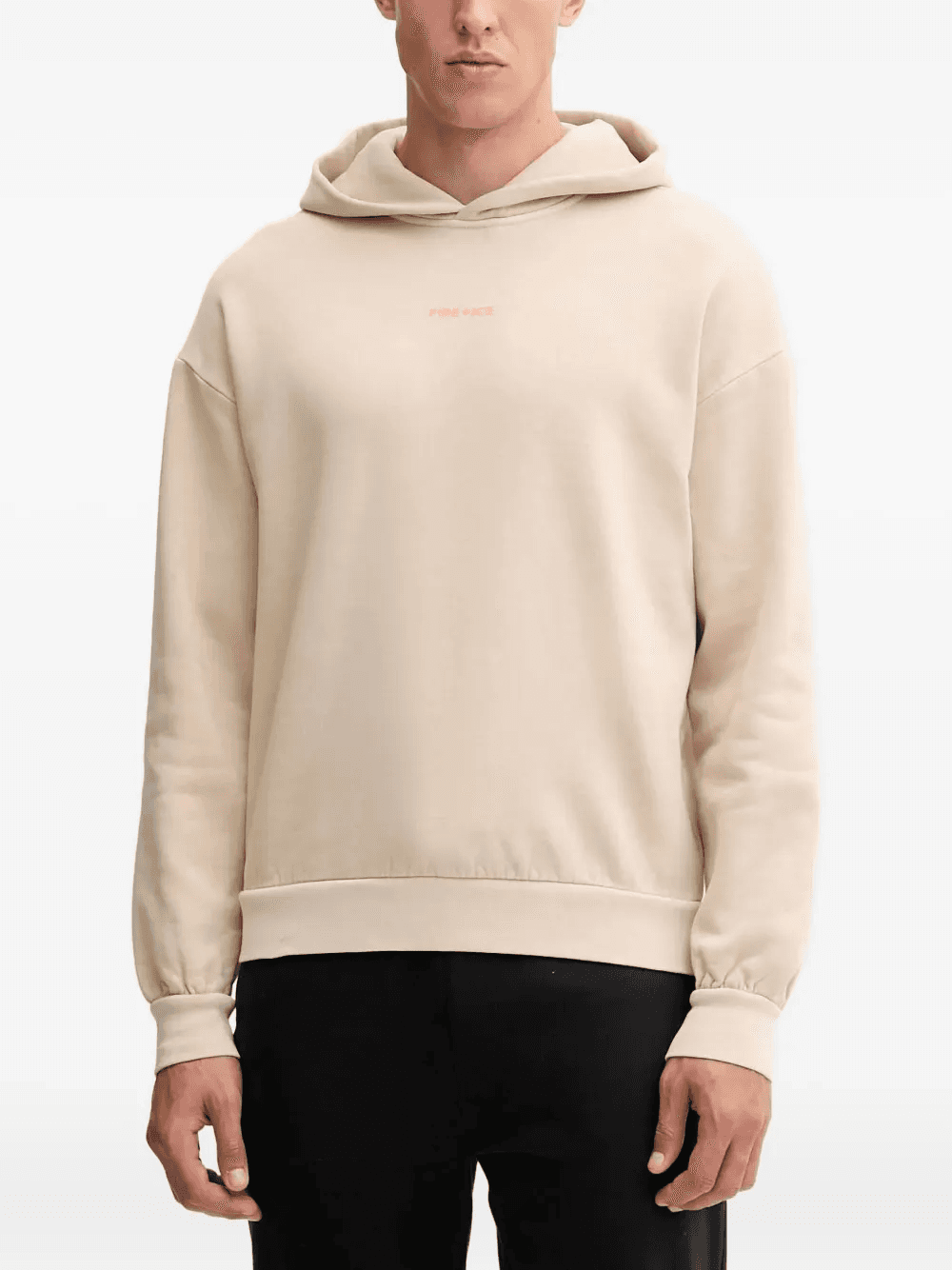 Ilay logo-print hoodie - Image 1