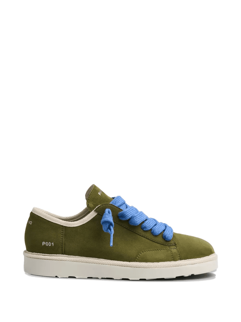 P001 lace-up sneakers - Image 1