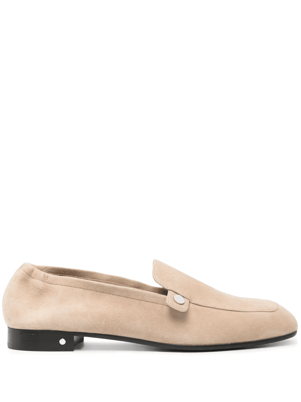 Angela suede loafers - Image 1