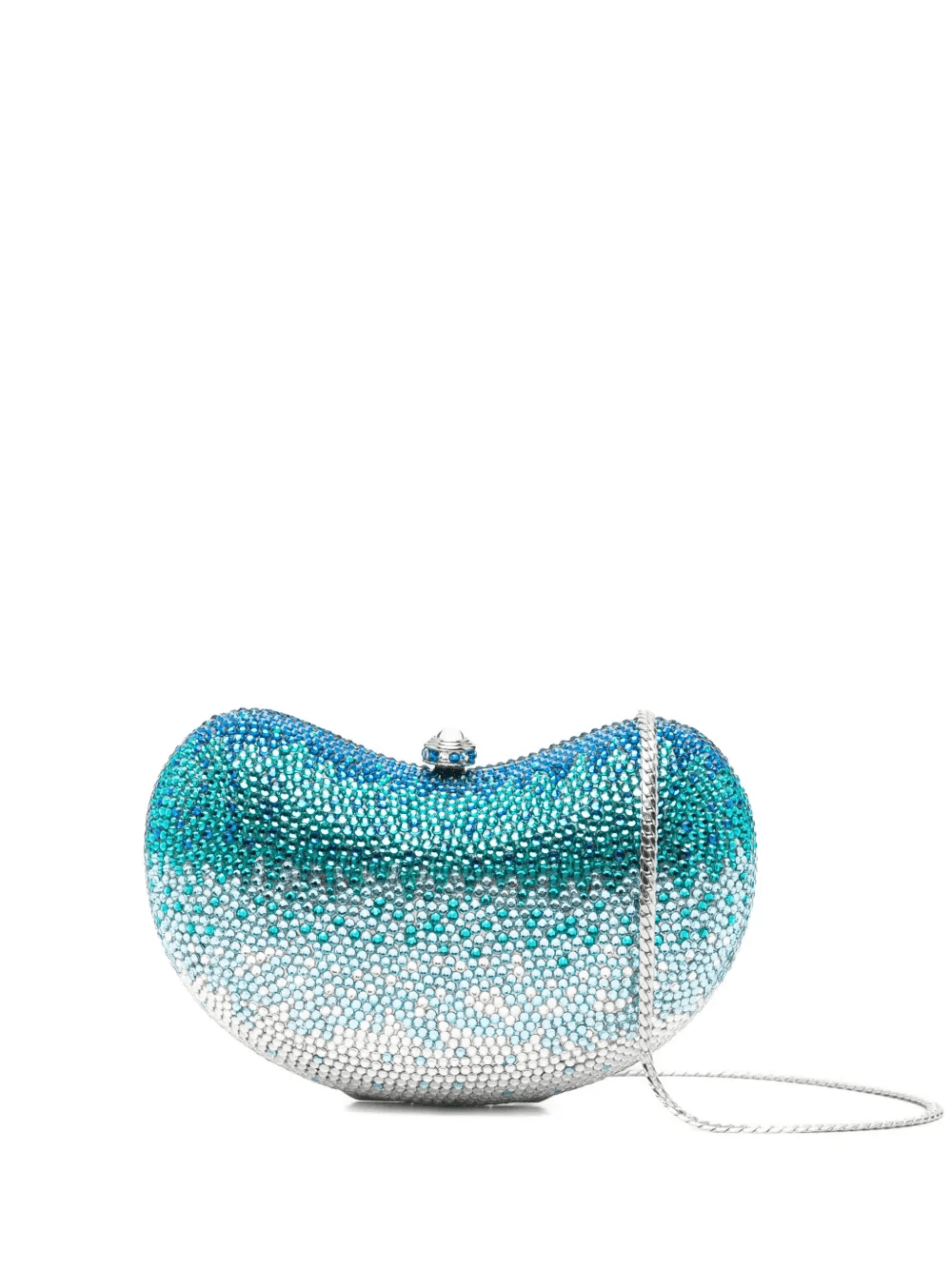 embellished clutch bag - Image 1