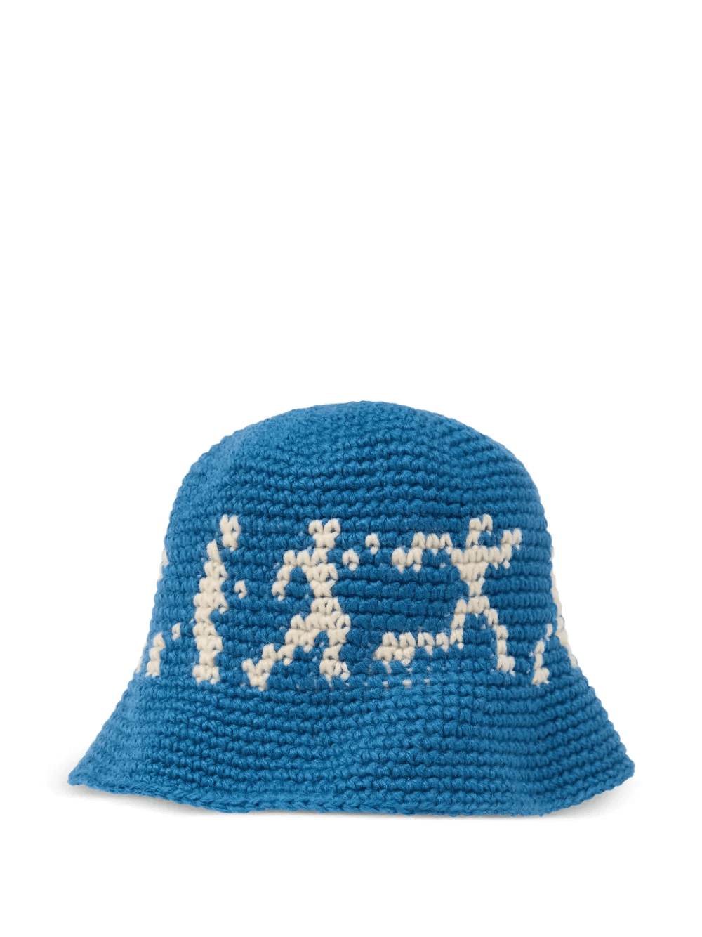 running guys print bucket hat - Image 1