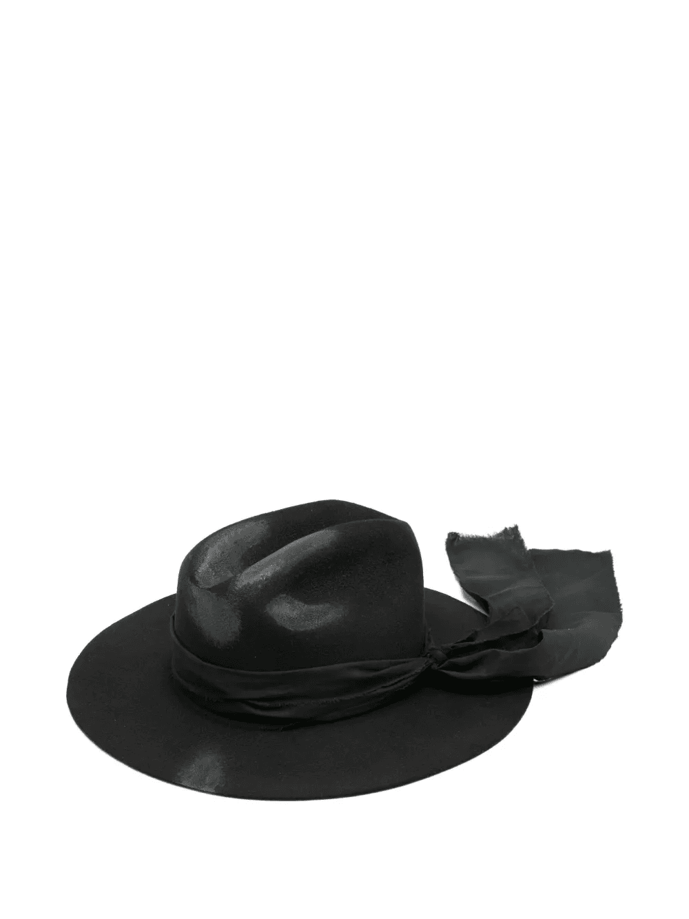 ribbon trim hat - Image 1