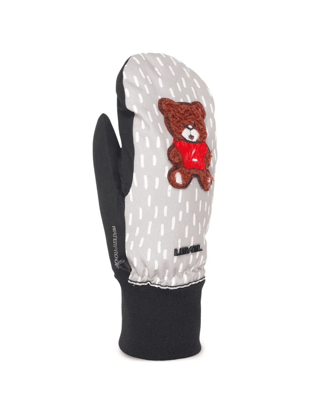 Coral Mitt ski mittens - Image 1