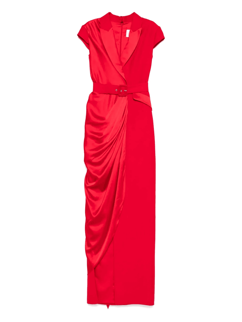 asymmetric dress - Image 1