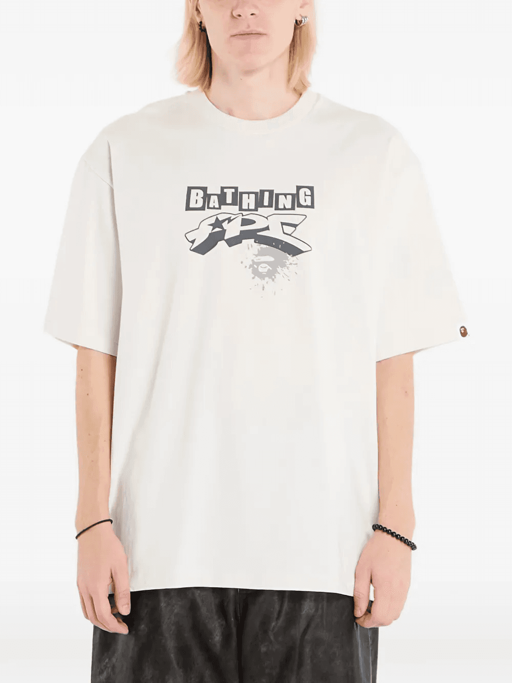 Graffiti Logo T-shirt - Image 1
