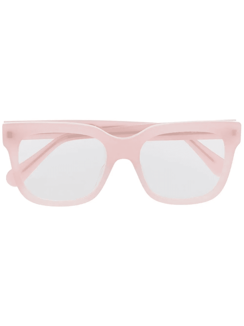 square-frame sunglasses - Image 1