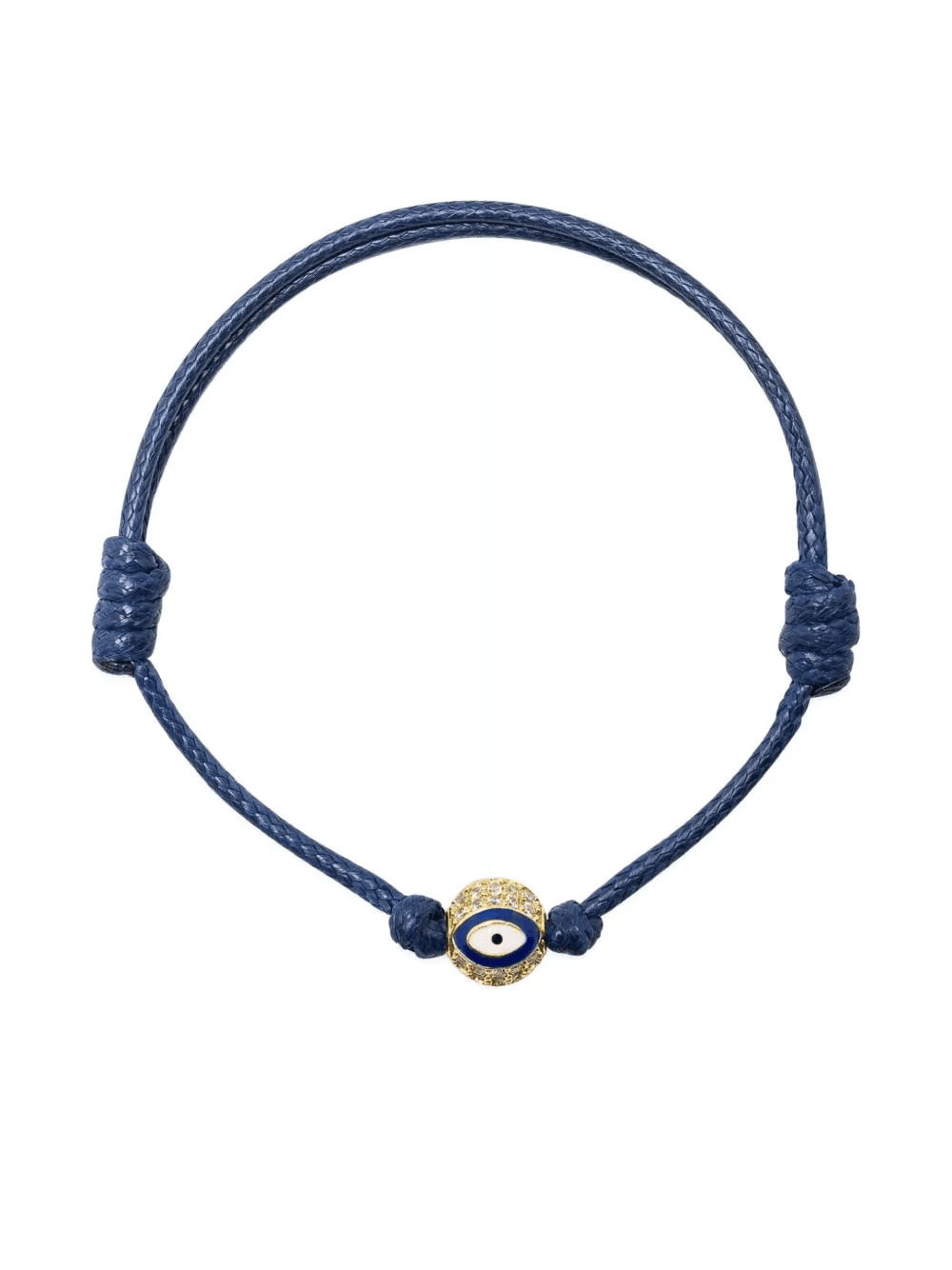 Evil Eye string bracelet - Image 1