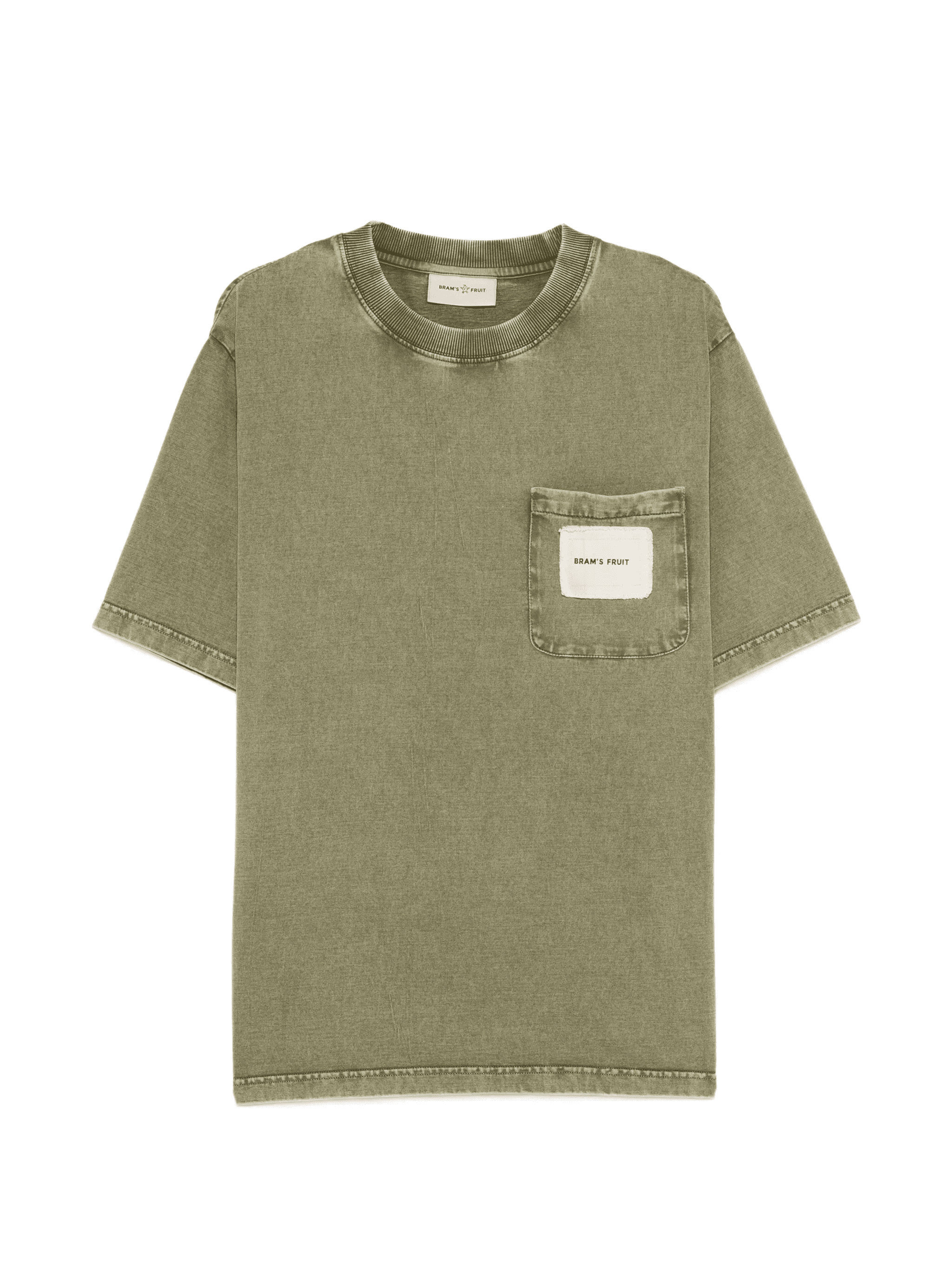 chest-pocket T-shirt - Image 1