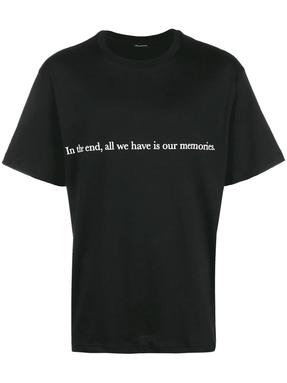Memories T-shirt - Image 1