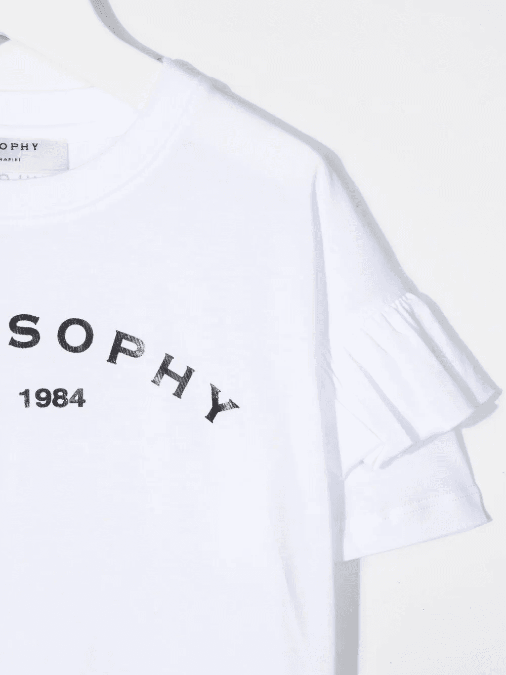 logo-print T-shirt - Image 1