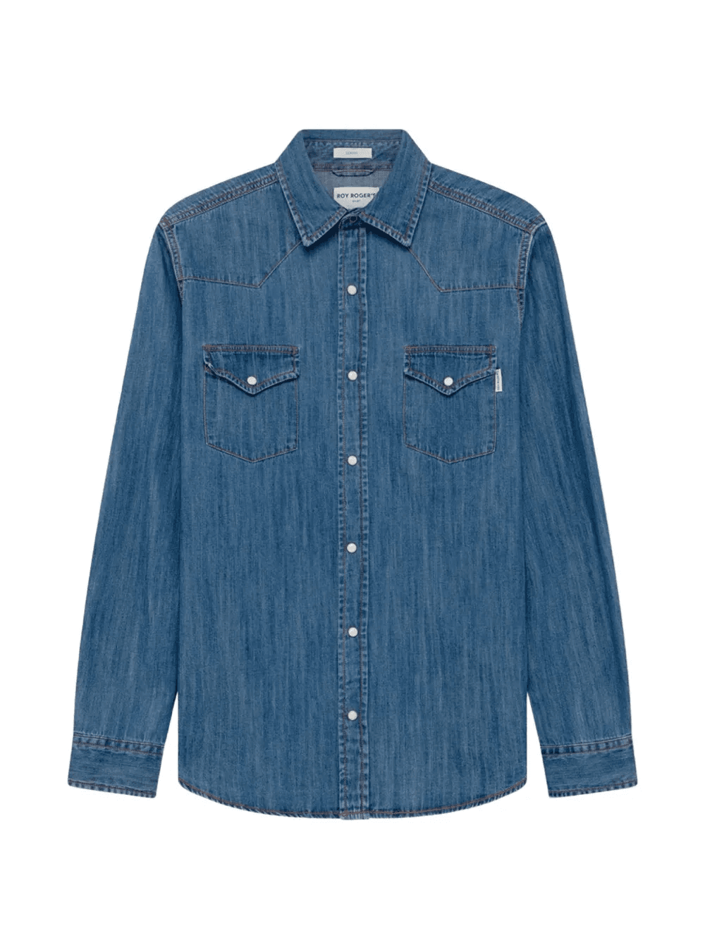 Martin denim shirt - Image 1