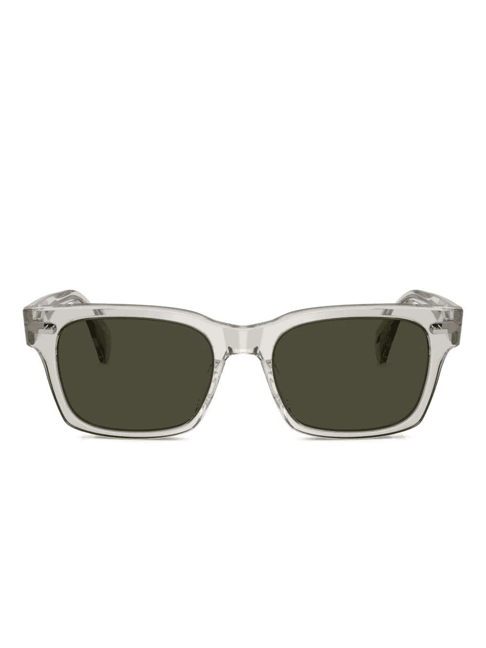 rectangle-frame sunglasses - Image 1