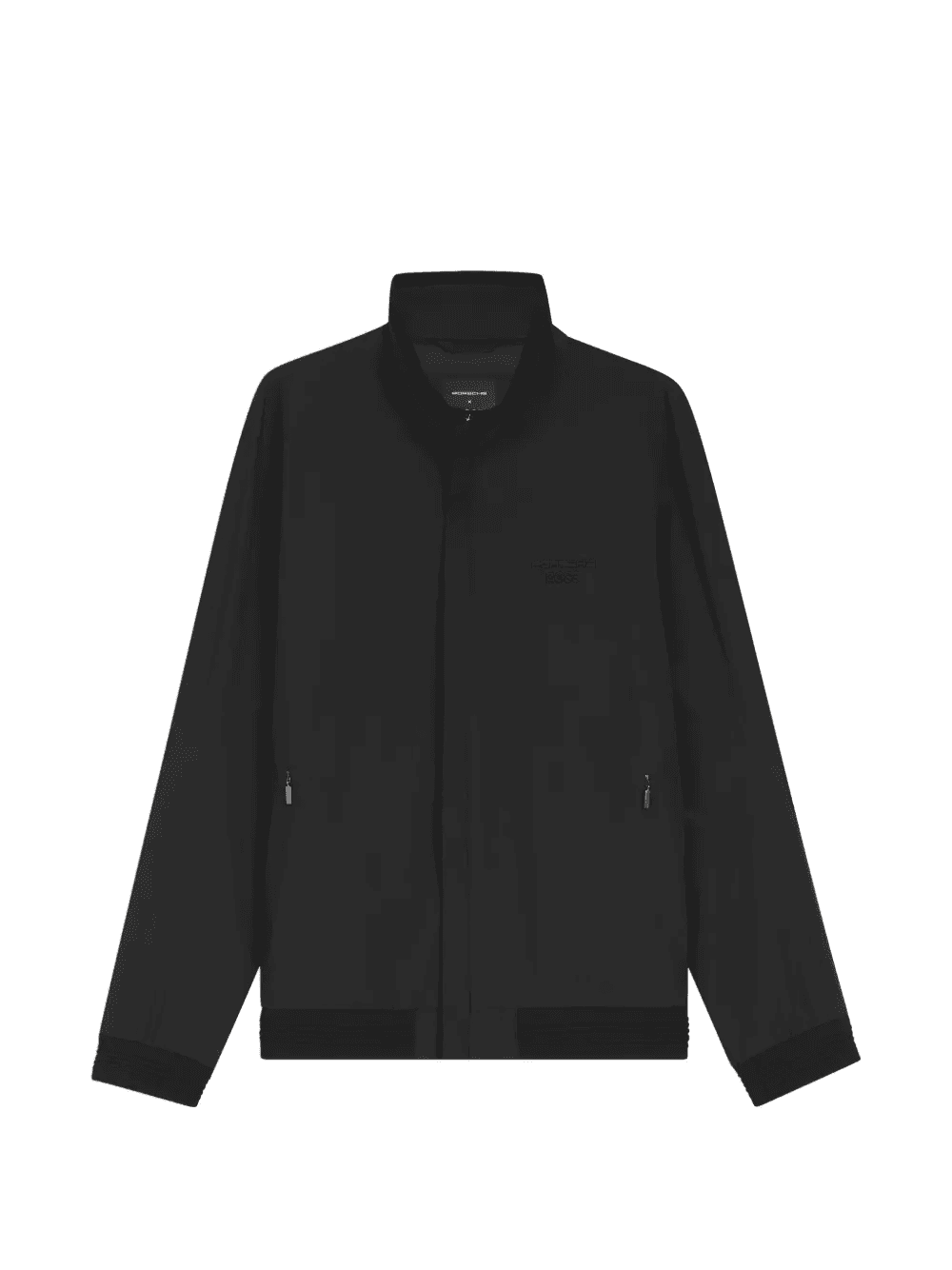 x Porsche zip-pocket bomber jacket - Image 1